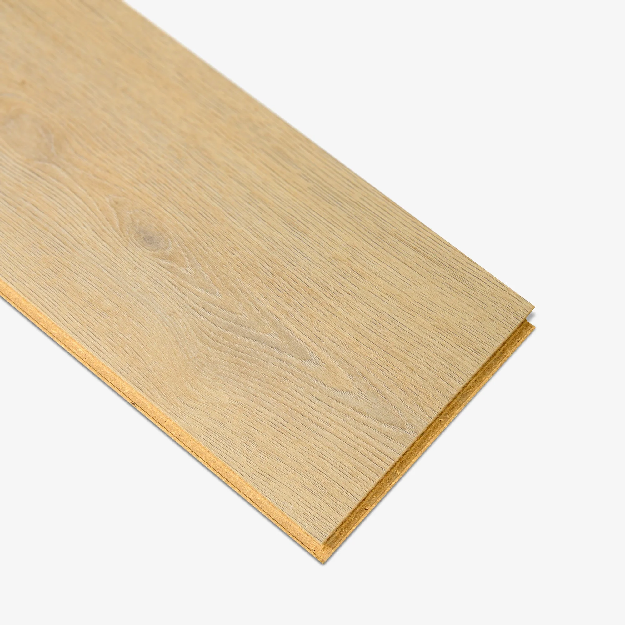 Select Light Brown - Ocean Water Resistant 8mm Laminate Flooring (B8306) - Image 5