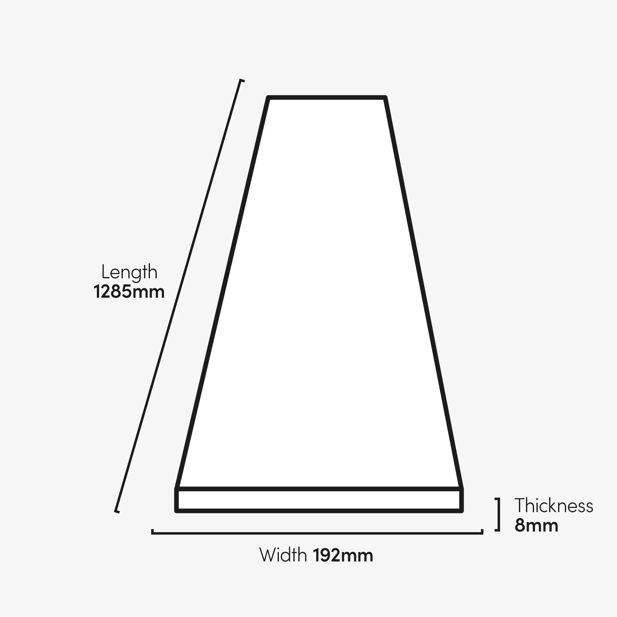 Select Sand Natural - Ocean Water Resistant 8mm Laminate Flooring (B8321) - Image 7