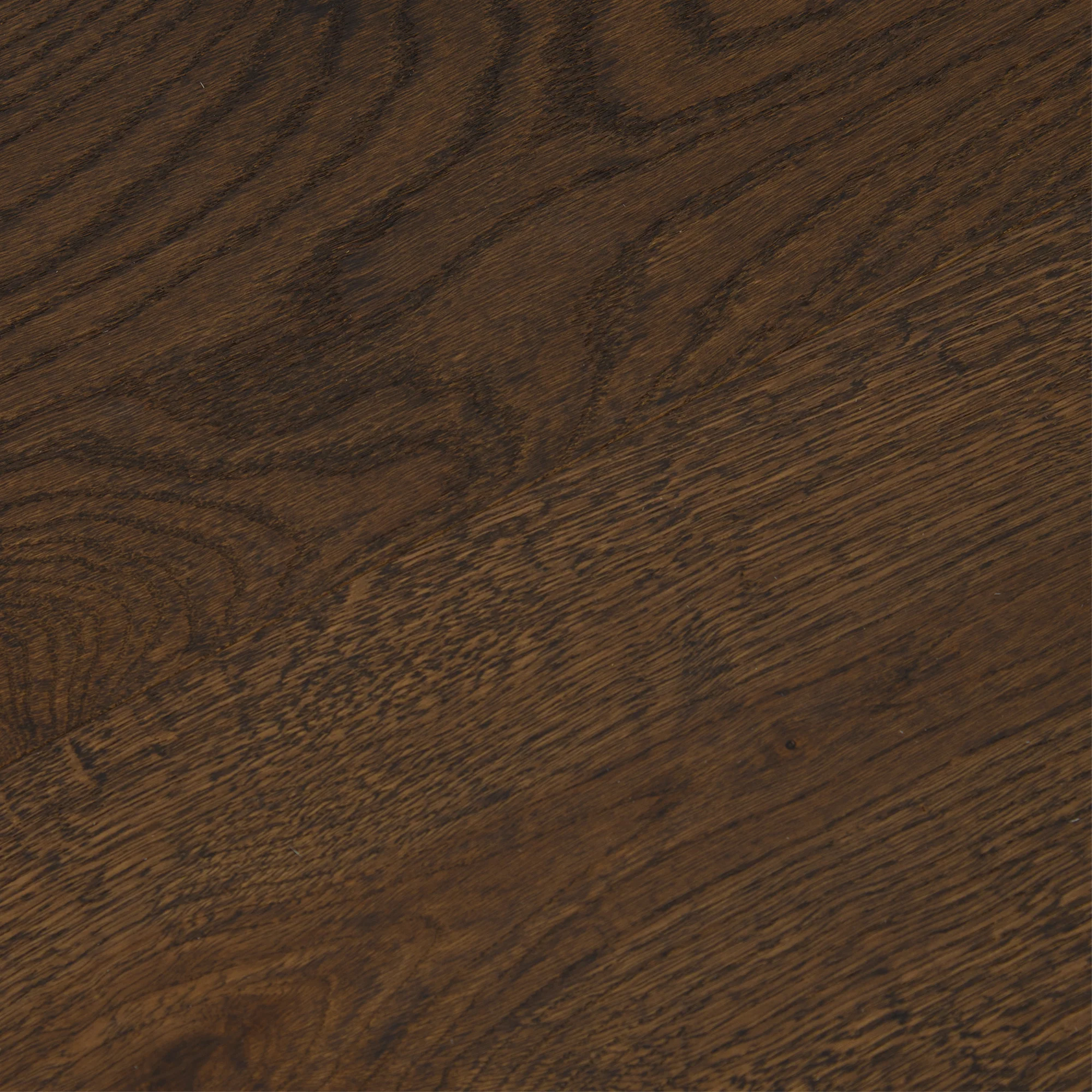 Brown Oak - 14mm Light Brushed 5G Click Engineered Real Wood Flooring (EOCL14x234BRO) - Image 3