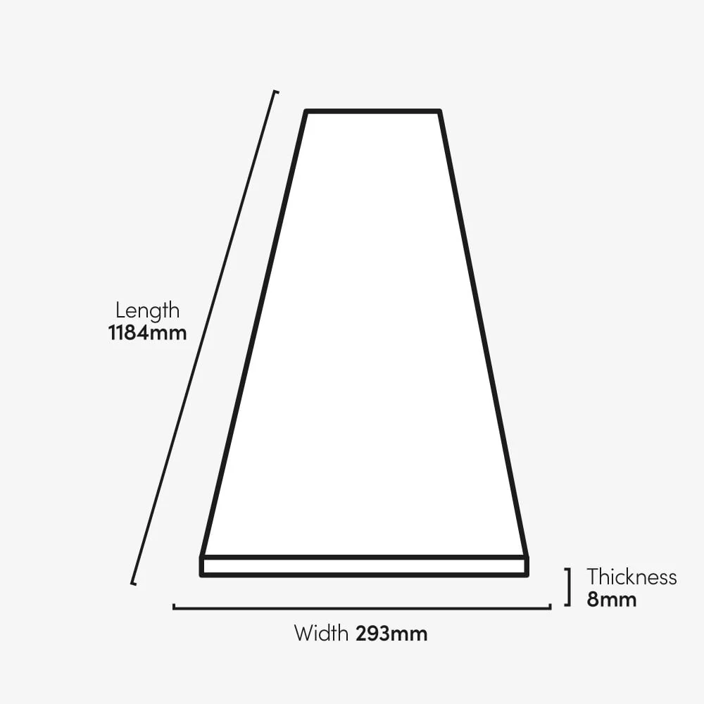 Boho - Masterpieces Water-resistant 8mm Matt Laminate Flooring (84210) - Image 3