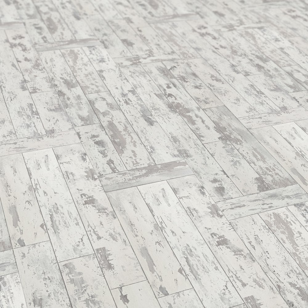 Bohome Distressed Oak - Synchro Water-resistant 8mm Laminate Flooring (84225) - Image 2