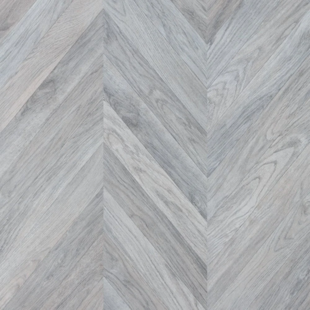 Grey - Masterpieces Water-resistant 8mm Laminate Flooring (84208) - Image 2