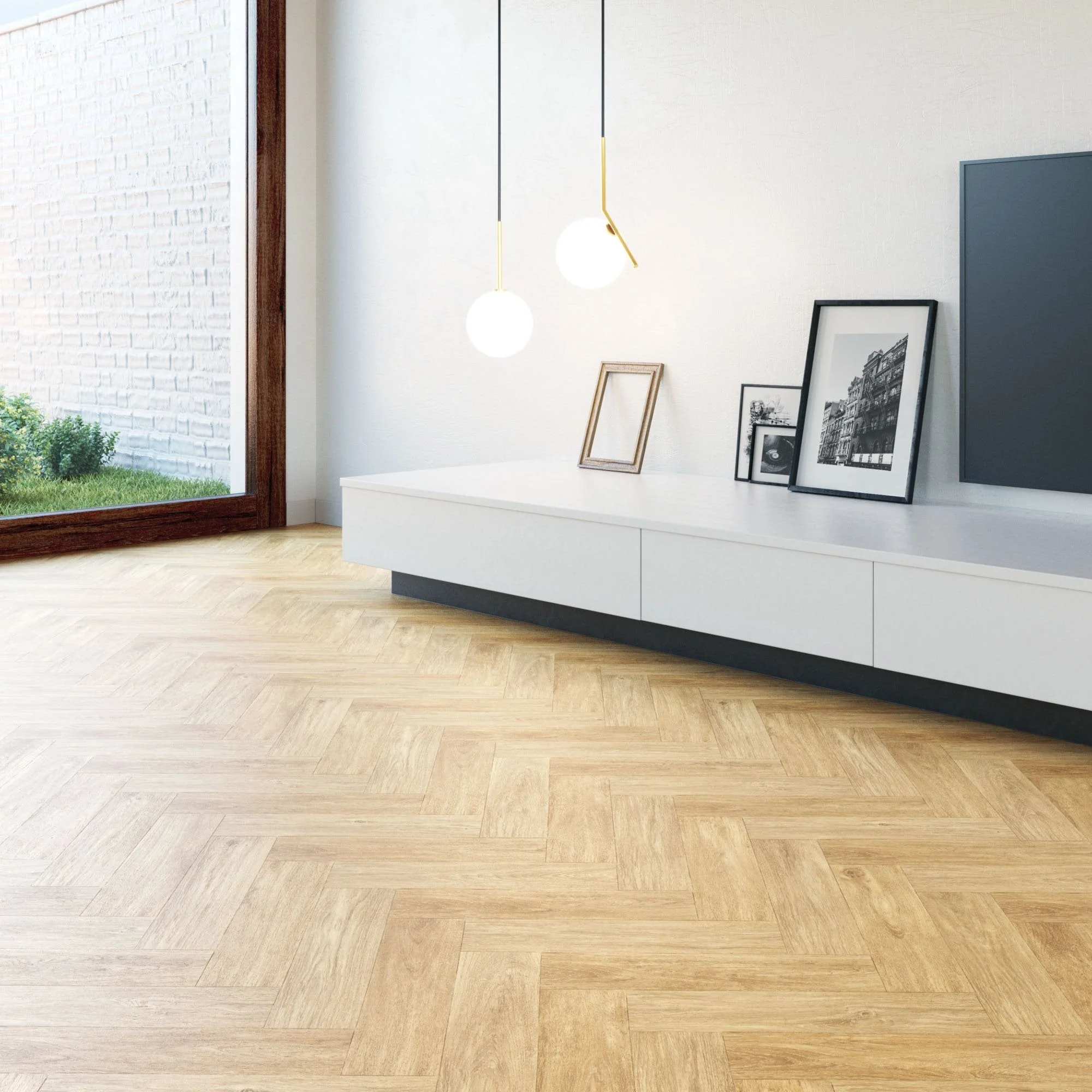 Narbona - Masterpieces Water-resistant 8mm Matt Laminate Flooring (84212) - Image 3