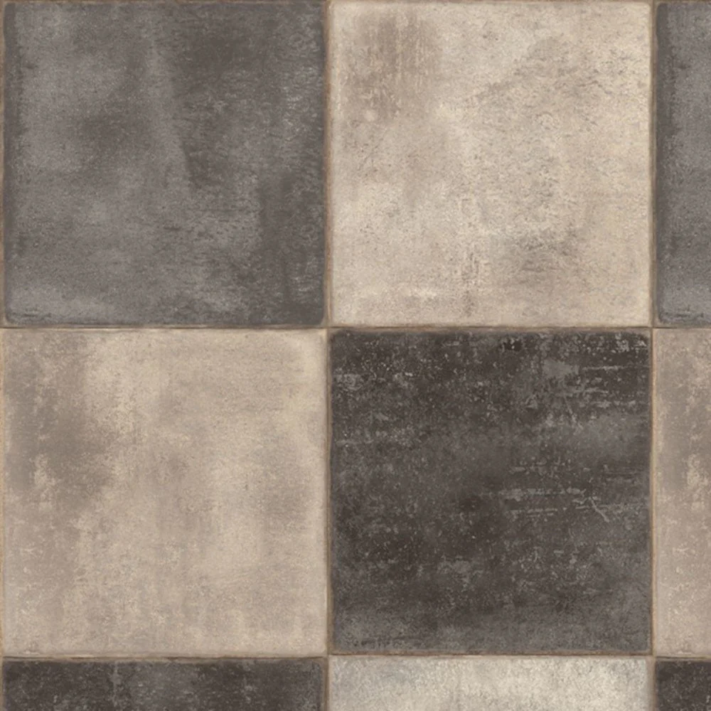 Stone Oxide - Industry Tile Water-resistant 8mm Laminate Flooring (84218) - Image 2
