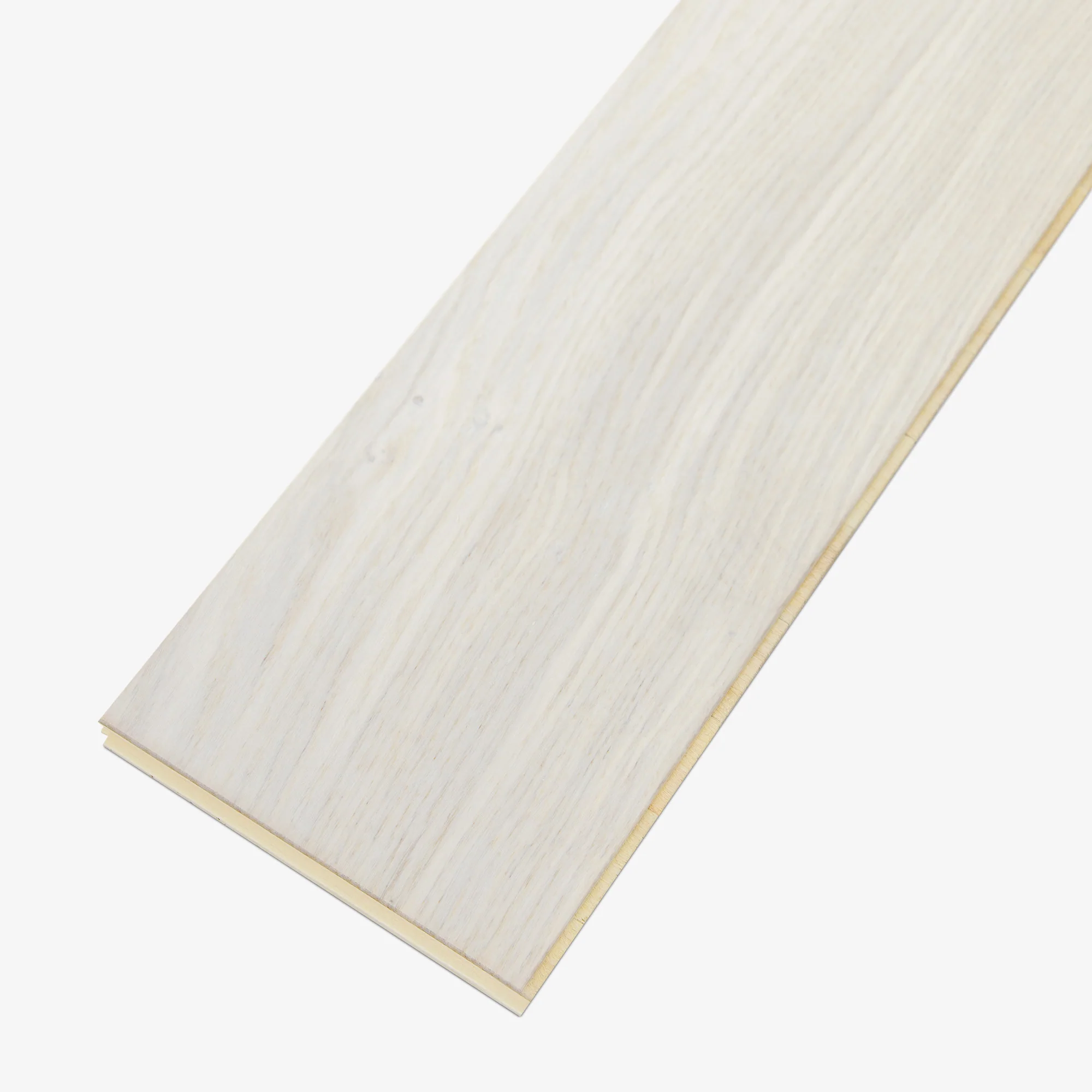 Ivory Oak - 14mm UV Lacquered Engineered Real Wood Flooring - Image 6
