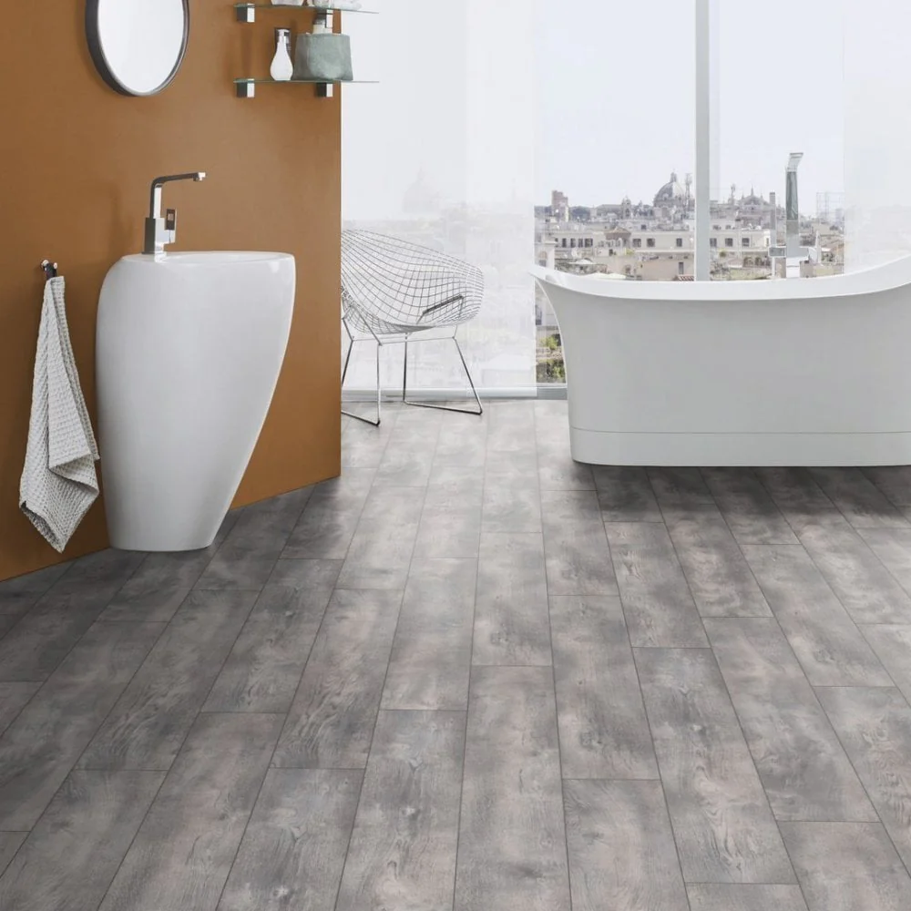 Ashenwood Oak - Supernatural Classic 8mm Laminate Flooring (344922) - Image 12