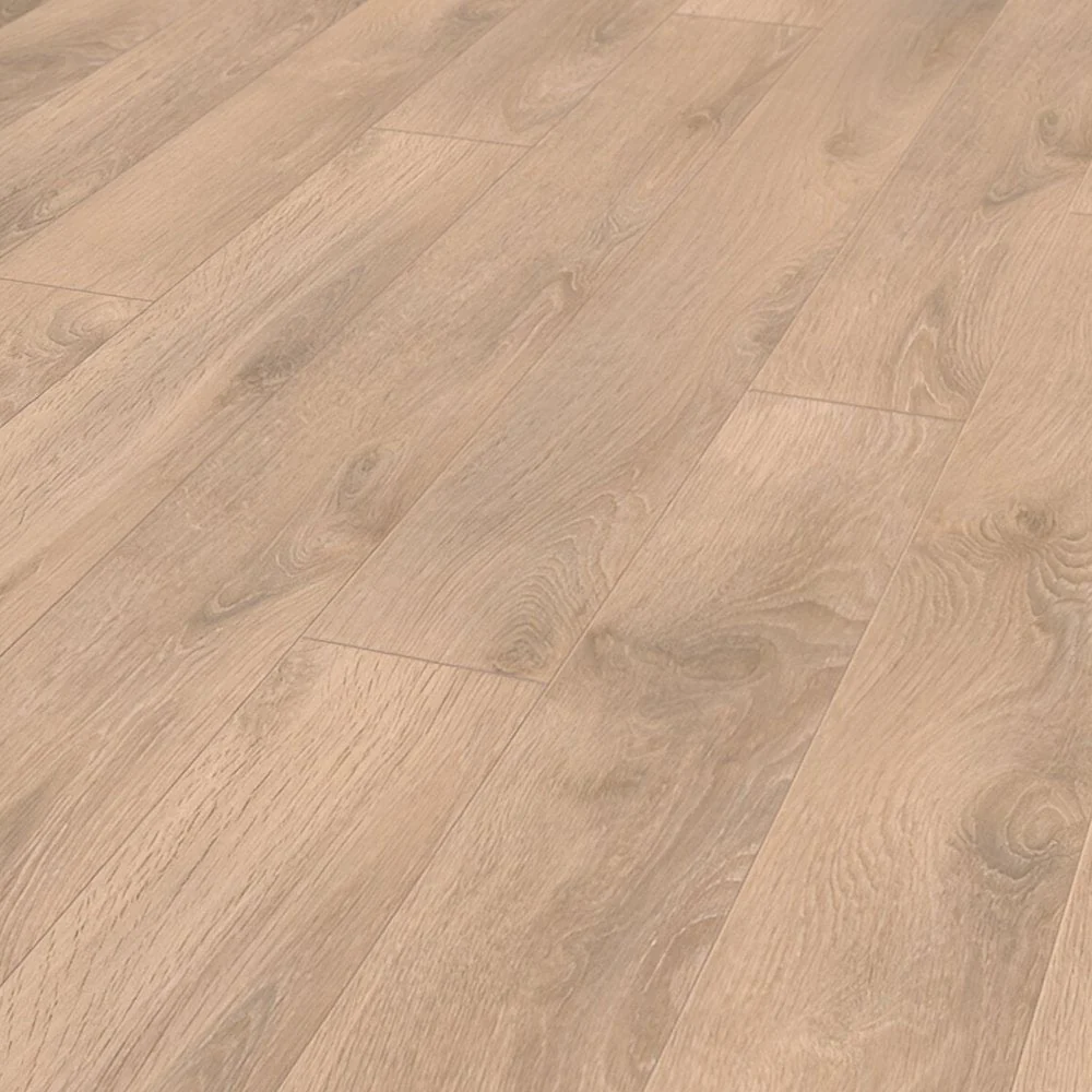 Blonde Oak - Supernatural Classic 8mm Laminate Flooring (344920) - Image 3