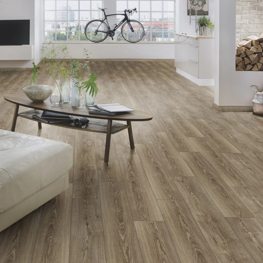 Twilight Oak - Supernatural Classic 8mm Embossed Sample (K482) - Image 2