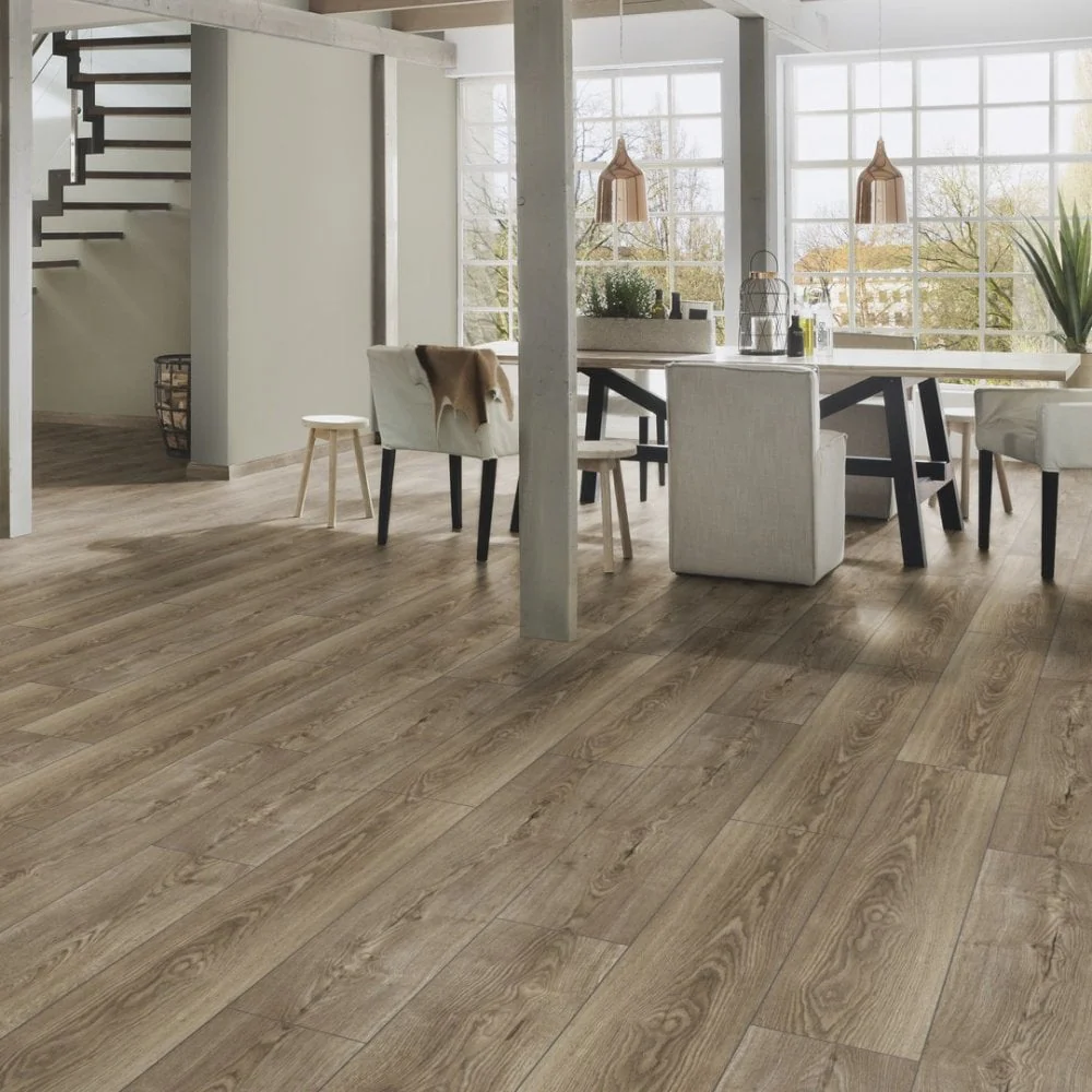 Twilight Oak - Supernatural Classic 8mm Embossed Sample (K482) - Image 4
