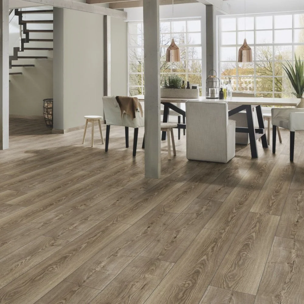 Twilight Oak - Supernatural Classic 8mm Embossed Laminate Flooring (344923) - Image 12