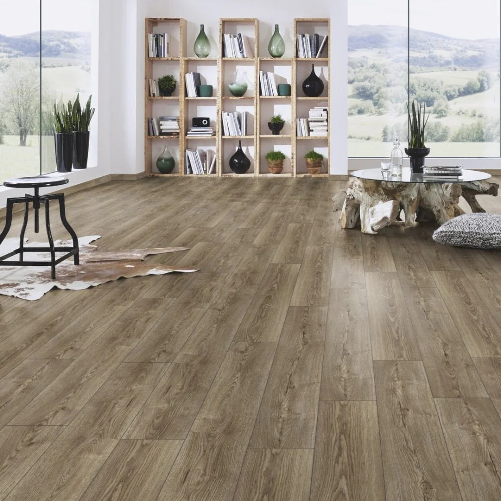 Twilight Oak - Supernatural Classic 8mm Embossed Laminate Flooring (344923) - Image 14