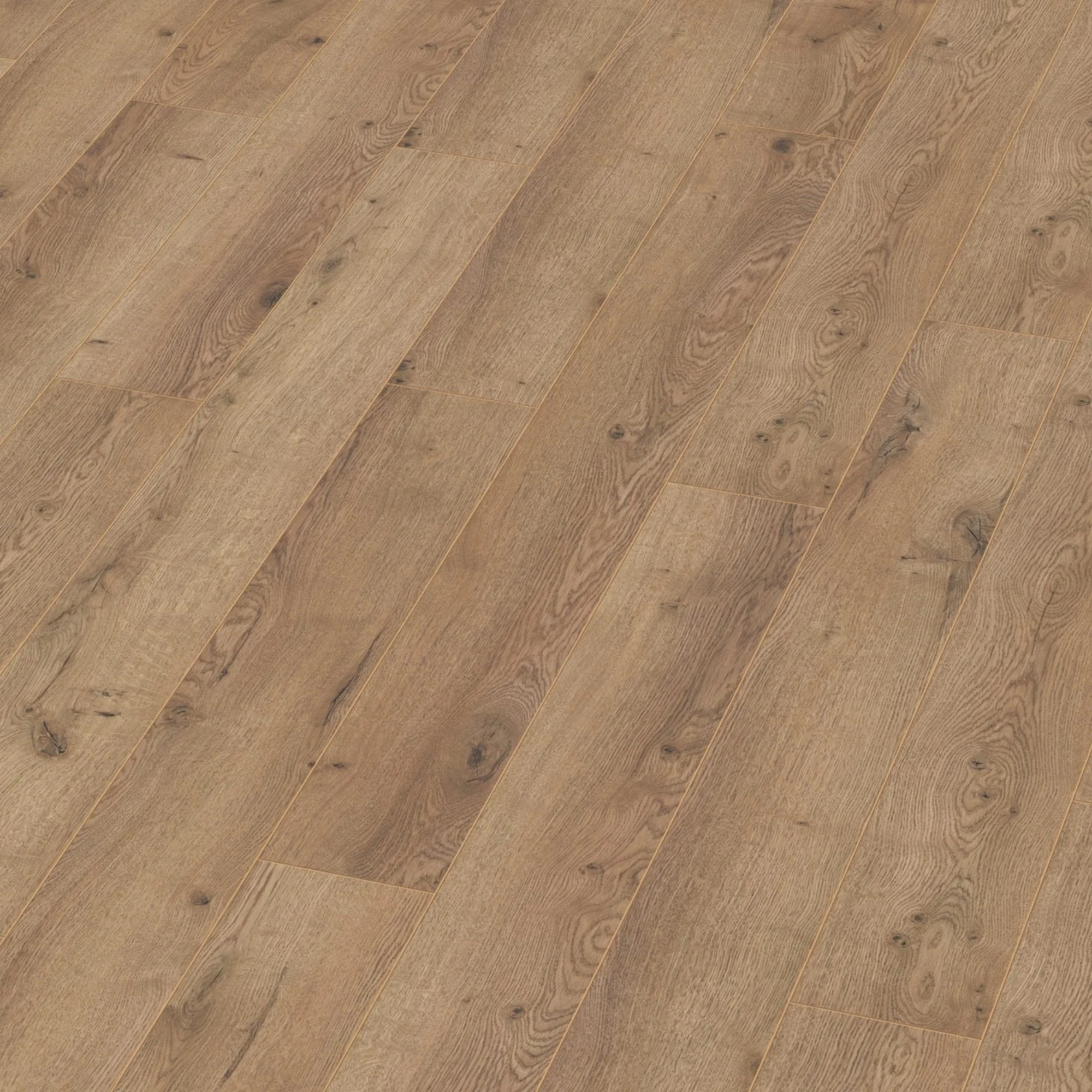 Dezent Oak - Amazone 10mm Laminate Flooring (54212) - Image 3