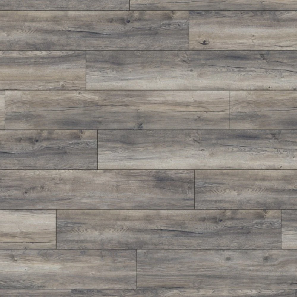 Harbour Grey Oak - Exquisite Plus 8mm Laminate Flooring (54195) - Image 2