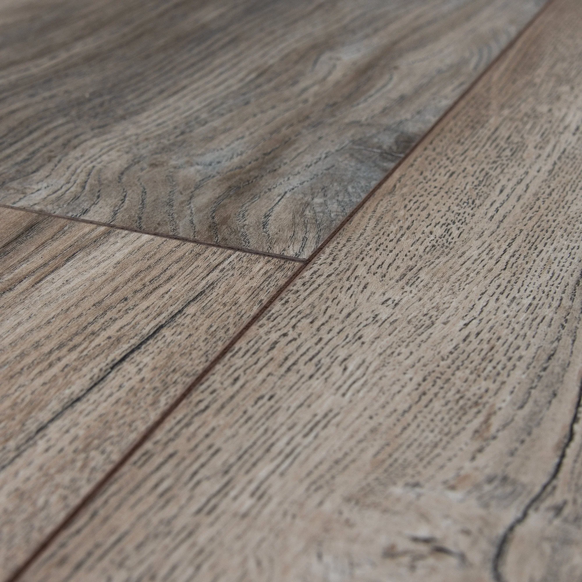 Harbour Grey Oak - Exquisite Plus 8mm Laminate Flooring (54195) - Image 5