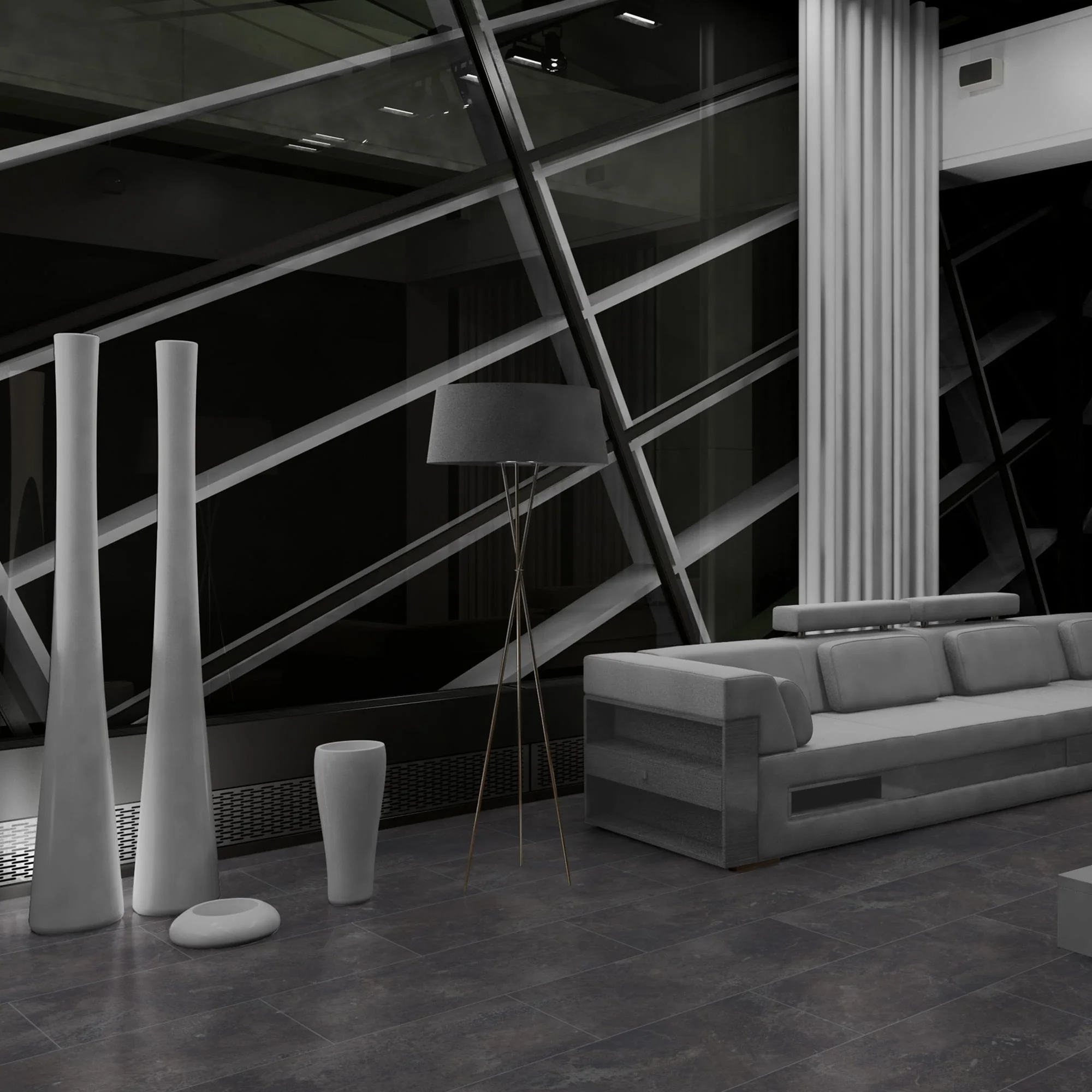 Himalaya - Mega Plus 8mm Laminate Flooring (54207) - Image 9