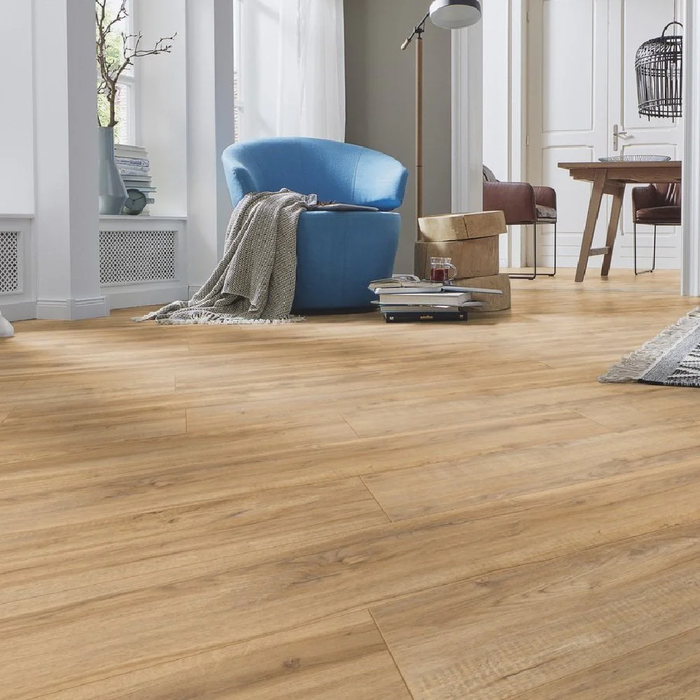 Montmelo Nature Oak - Exquisite Plus 8mm Laminate Flooring (54197) - Image 6