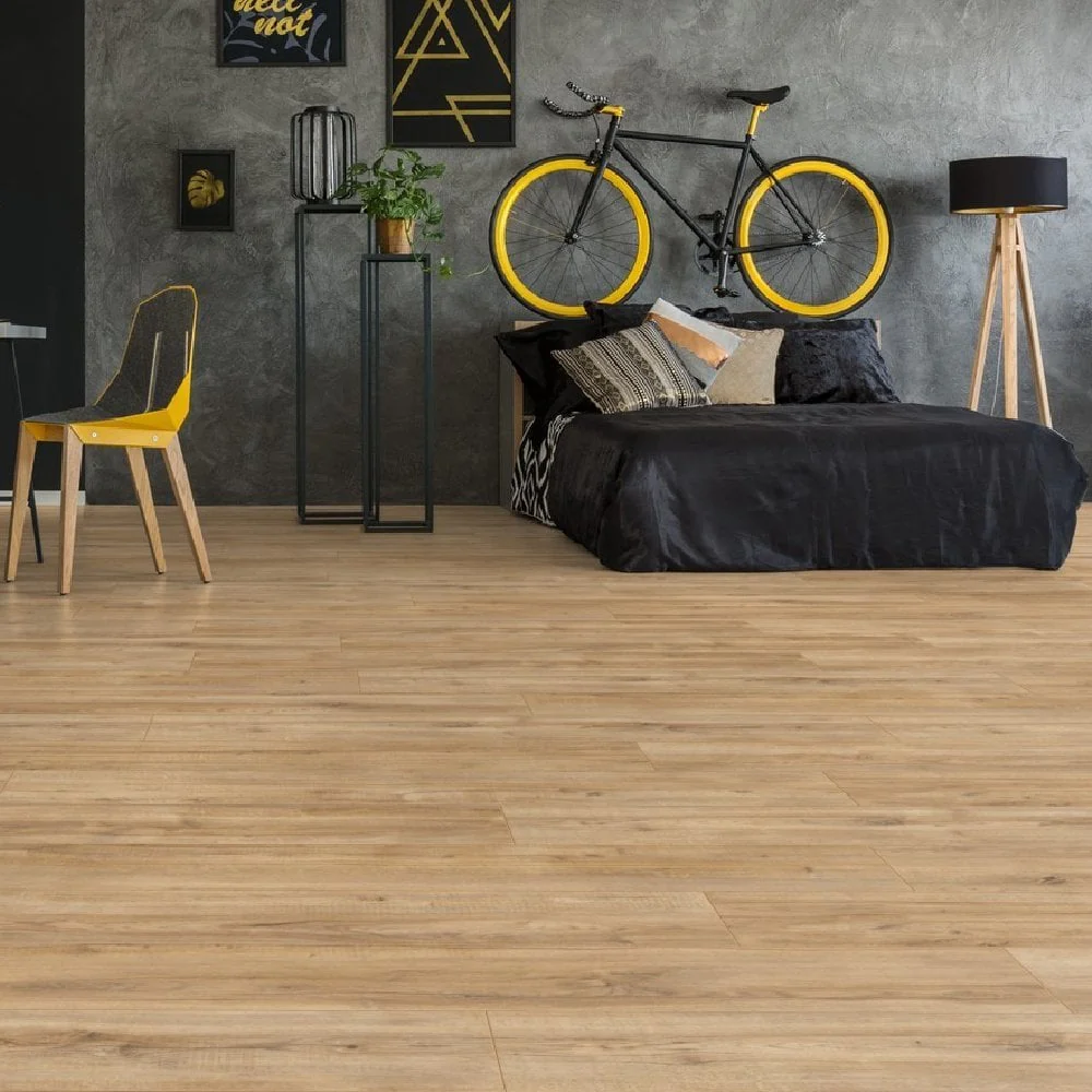 Montmelo Nature Oak - Exquisite Plus 8mm Laminate Flooring (54197) - Image 9