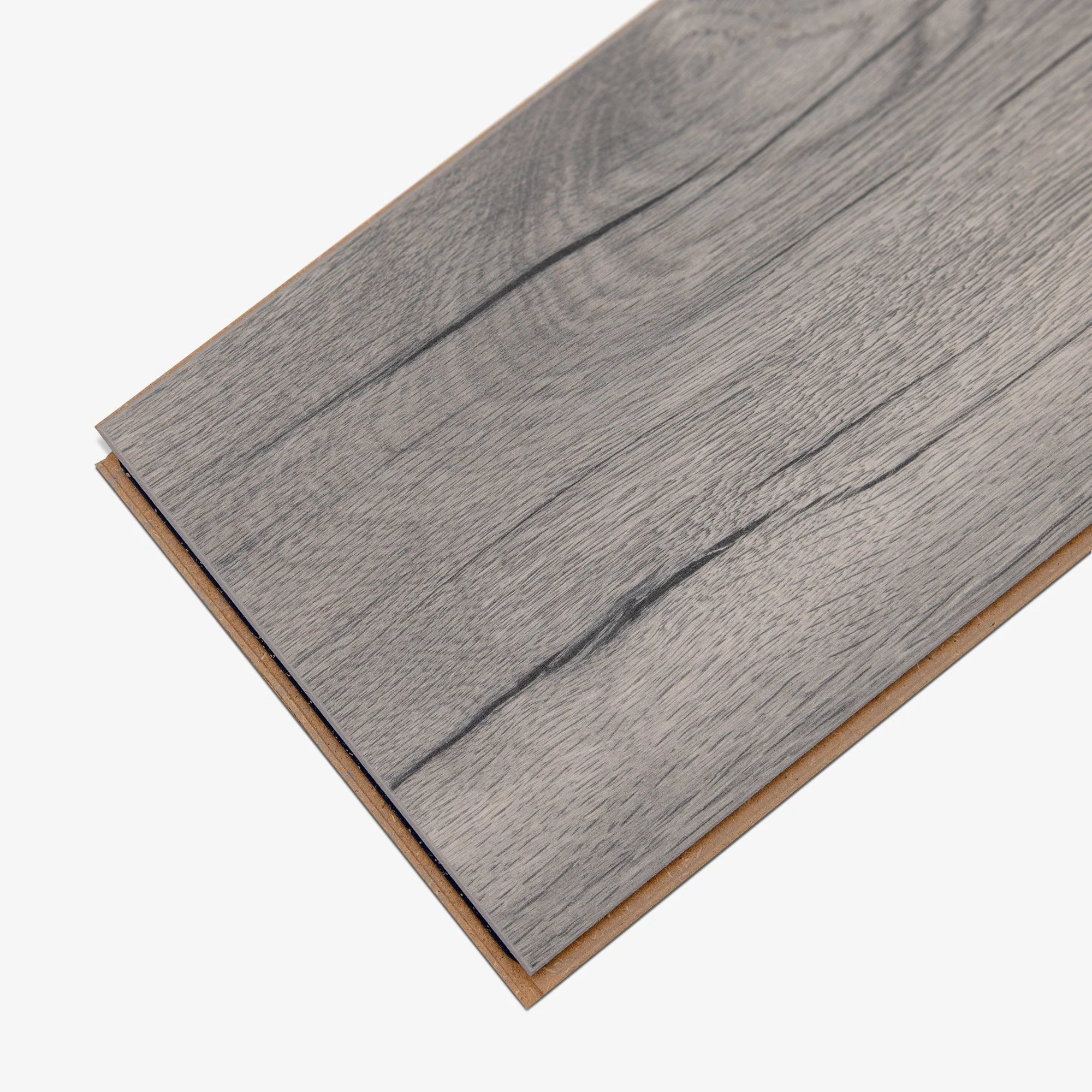 Pettersson Grey Oak - Exquisite 8mm Laminate Flooring (54191) - Image 7