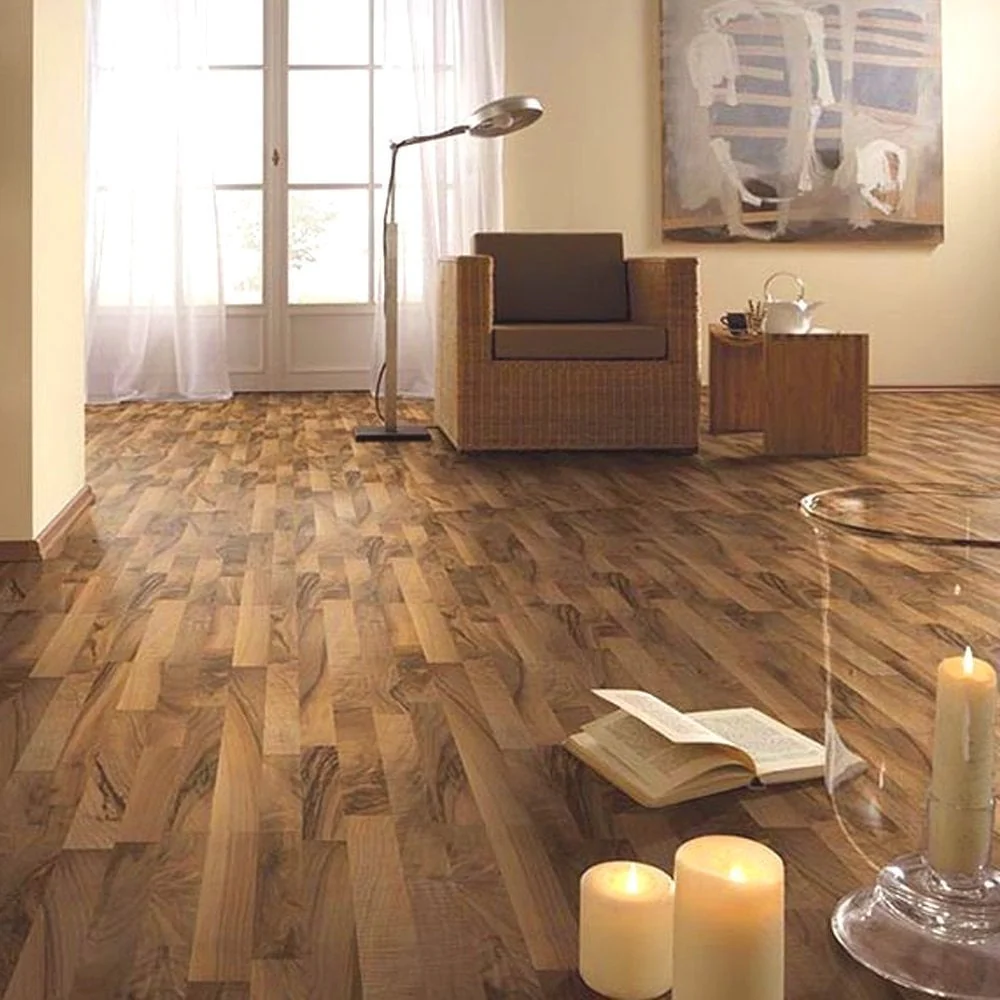 Ticino Walnut - Standard 7mm Laminate Flooring (123300) - Image 8