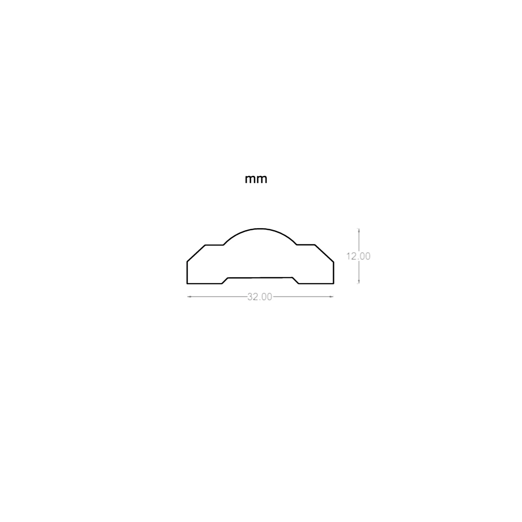 White - Painted Medium Wall Panelling Kit (123771) - Image 4