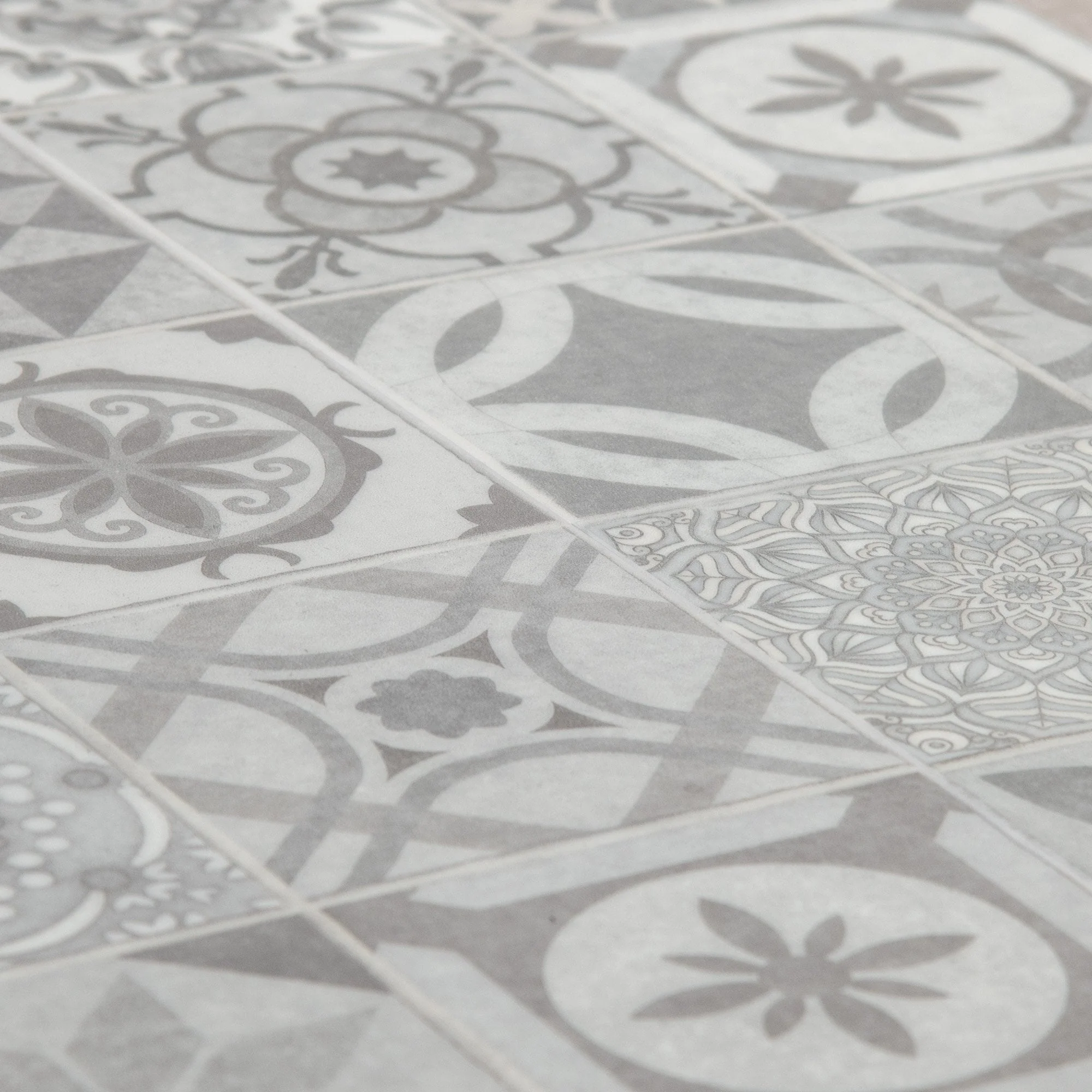 Aurora - Prime Plus 5mm Embossed Purecoat Rigid Core Vinyl Flooring (123025) - Image 3