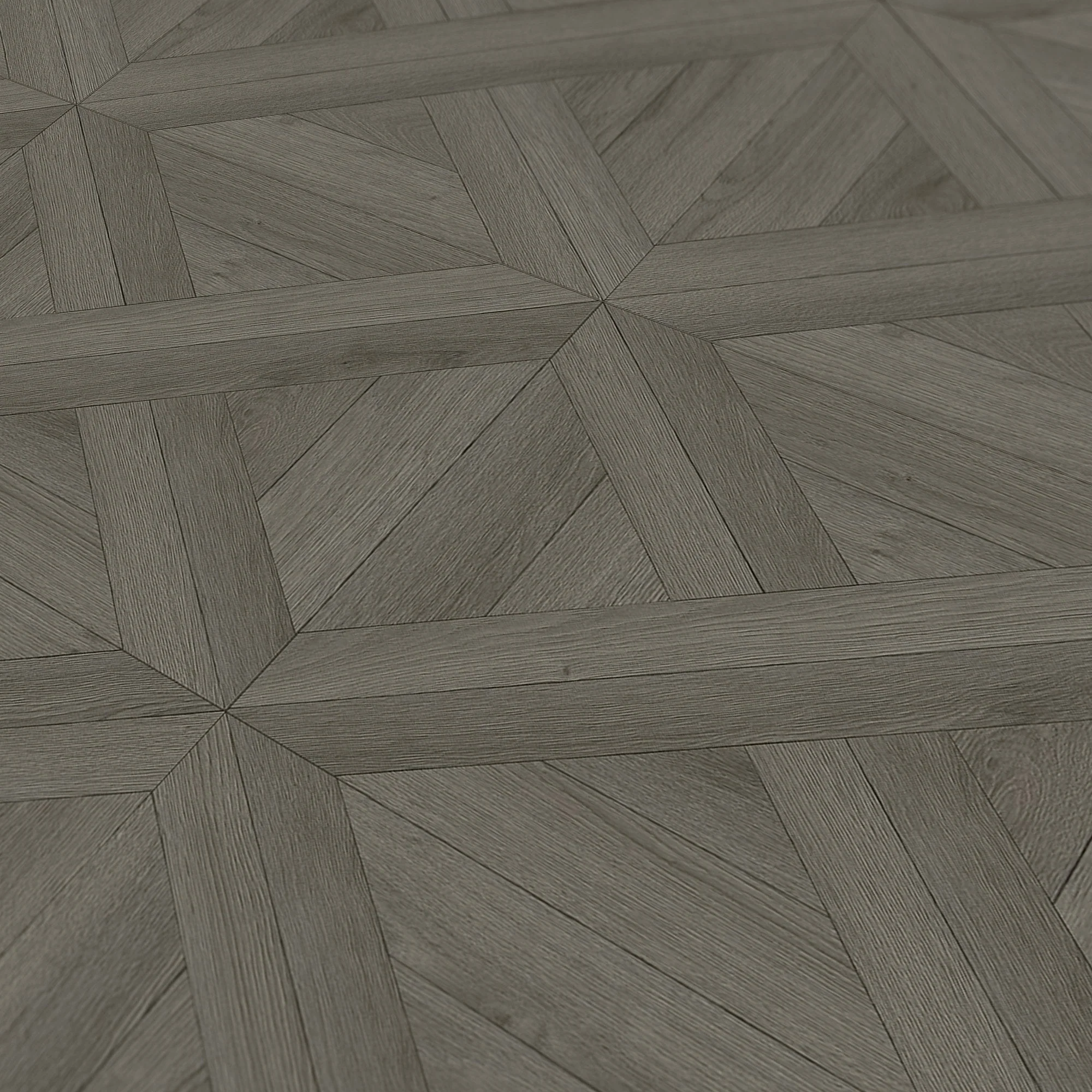Berkshire Oak - Luxe Vision SPC 6.5mm Embossed UV Coated Rigid Core Vinyl Flooring (123037) - Image 9