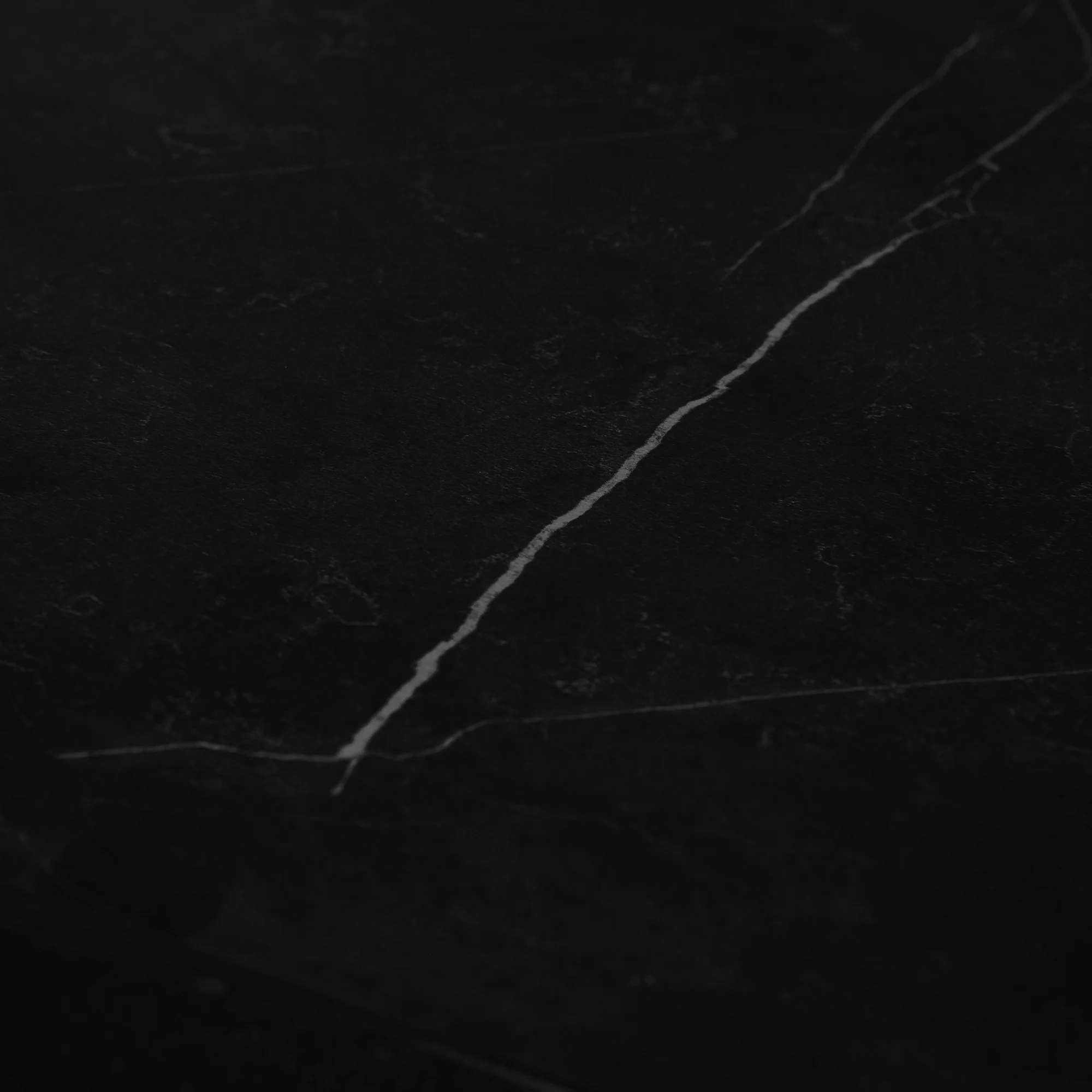 Black Marble - Luxe Vision SPC 4mm UV Resistant Coating Wall Panelling (123045) - Image 3
