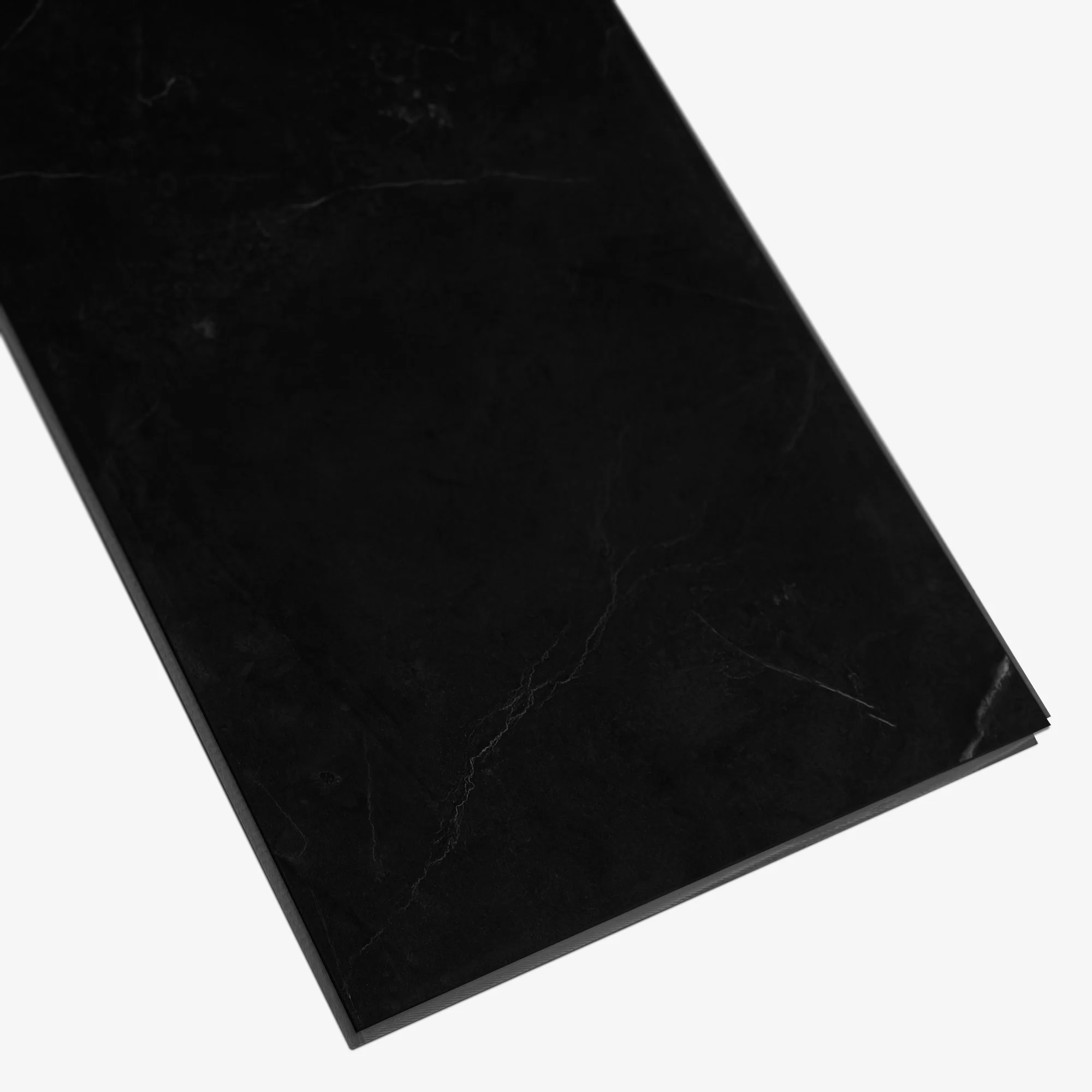 Black Marble - Luxe Vision SPC 4mm UV Resistant Coating Wall Panelling (123045) - Image 8