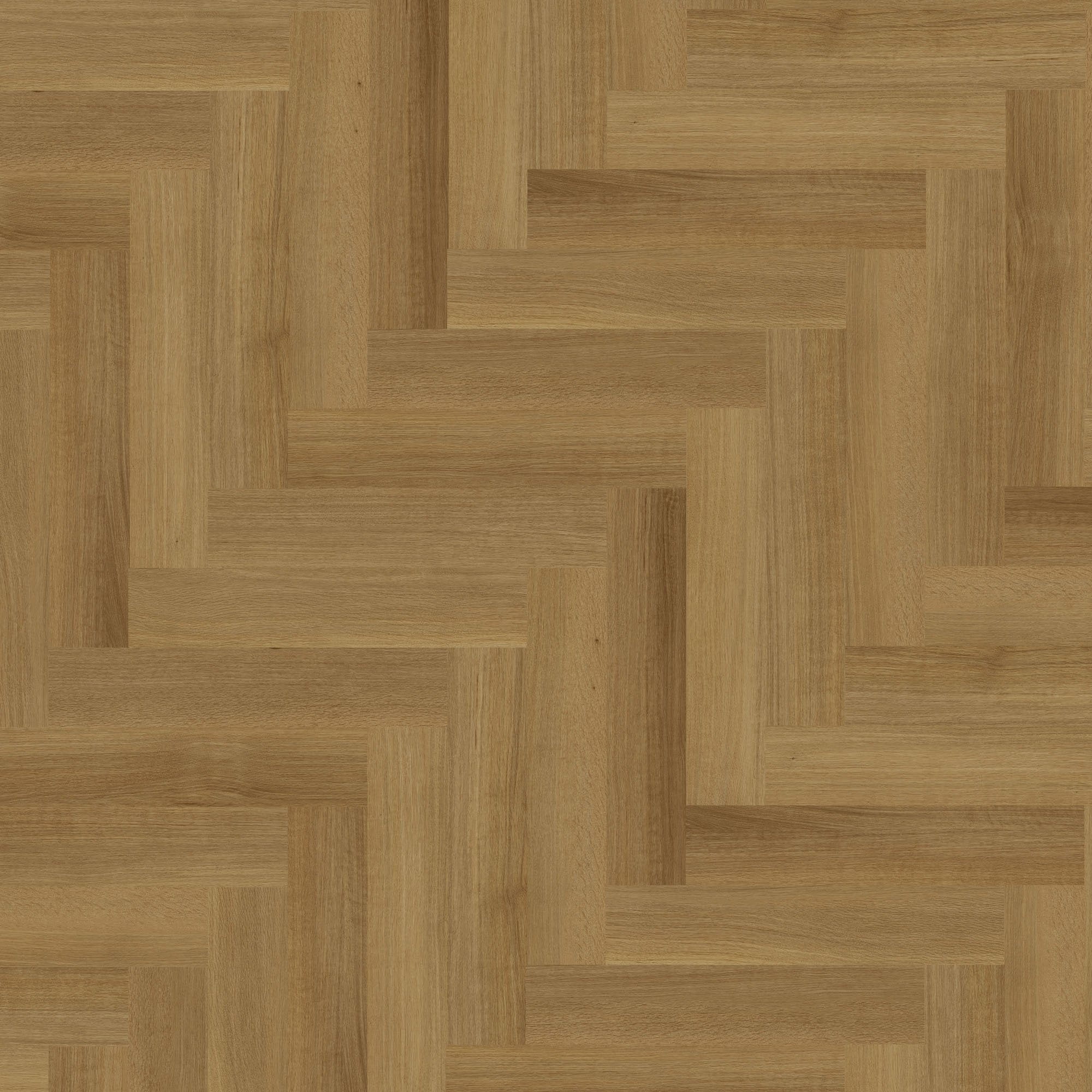 Brampton Oak - Prime Herringbone 5mm Purecoat Rigid Core Vinyl Flooring (123013) - Image 2