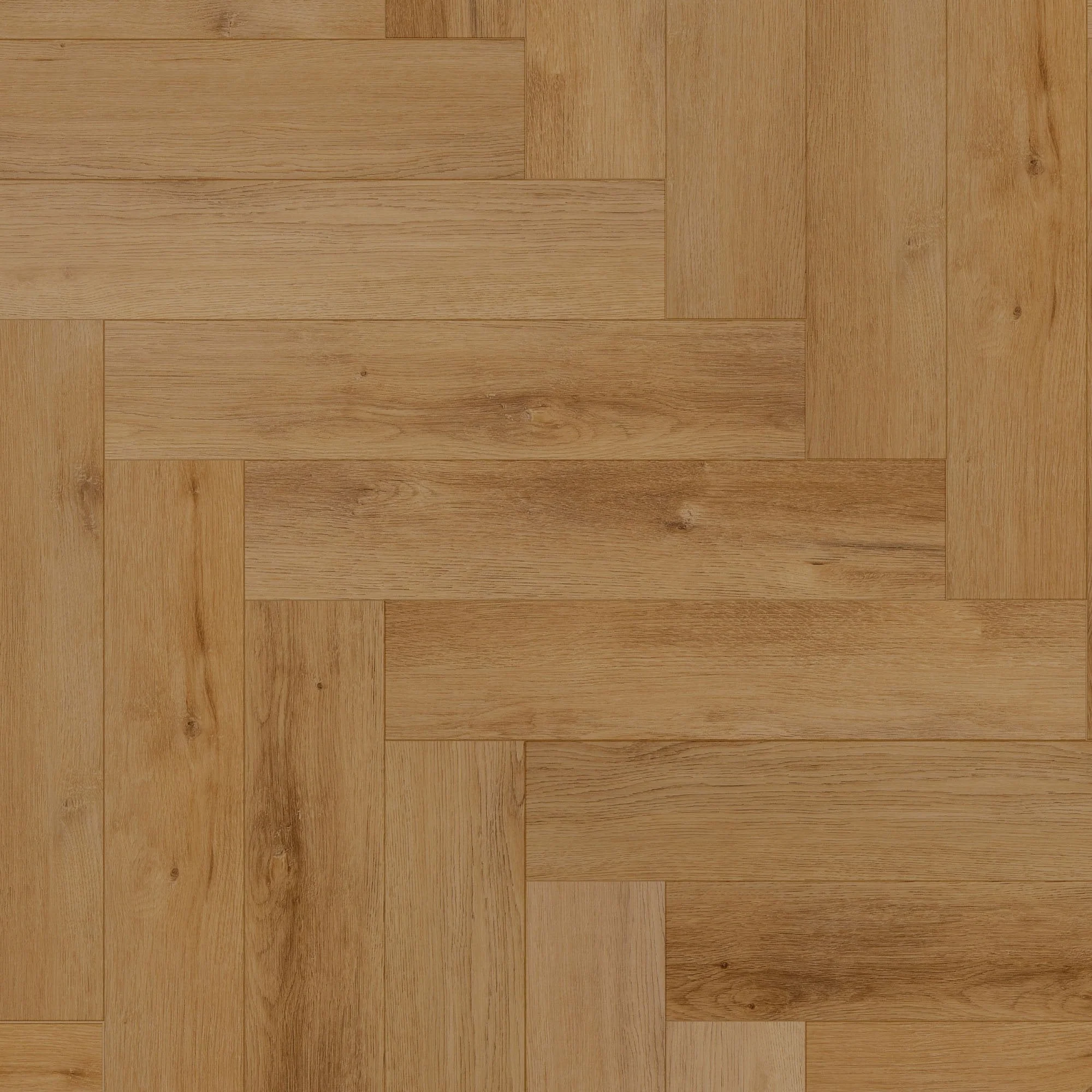 Burnaby Oak - Foundation Herringbone SPC 2mm UV Coated Luxury Vinyl Flooring (122987) - Image 2