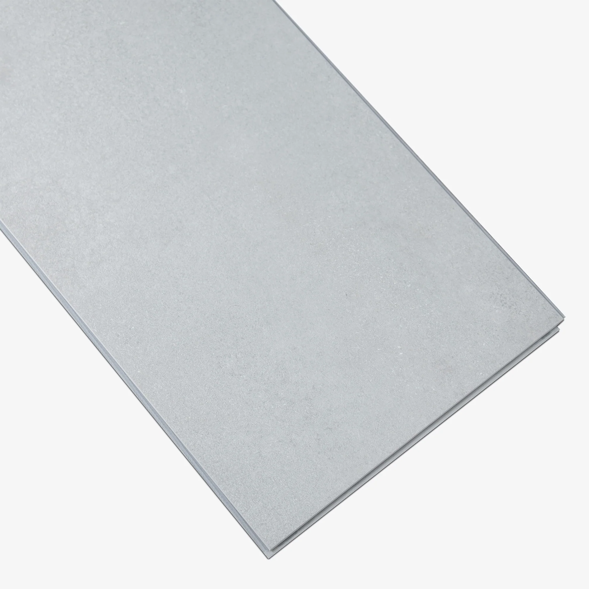 Dark Grey Concrete - Luxe Vision SPC 4mm UV Resistant Coating Wall Panelling (123050) - Image 6