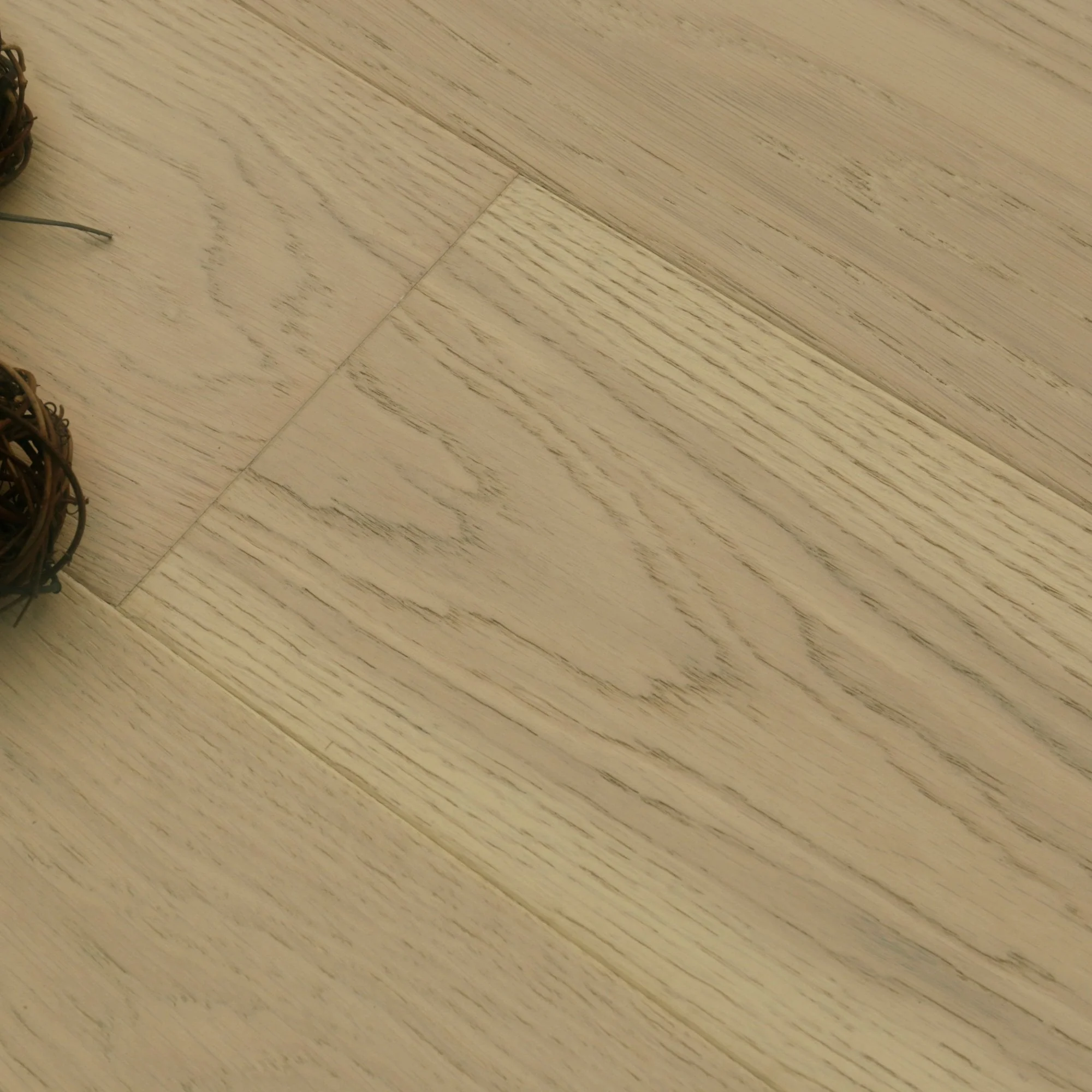 Dune Oak - HydroShield Waterproof Engineered Real Wood Flooring (120848) - Image 3