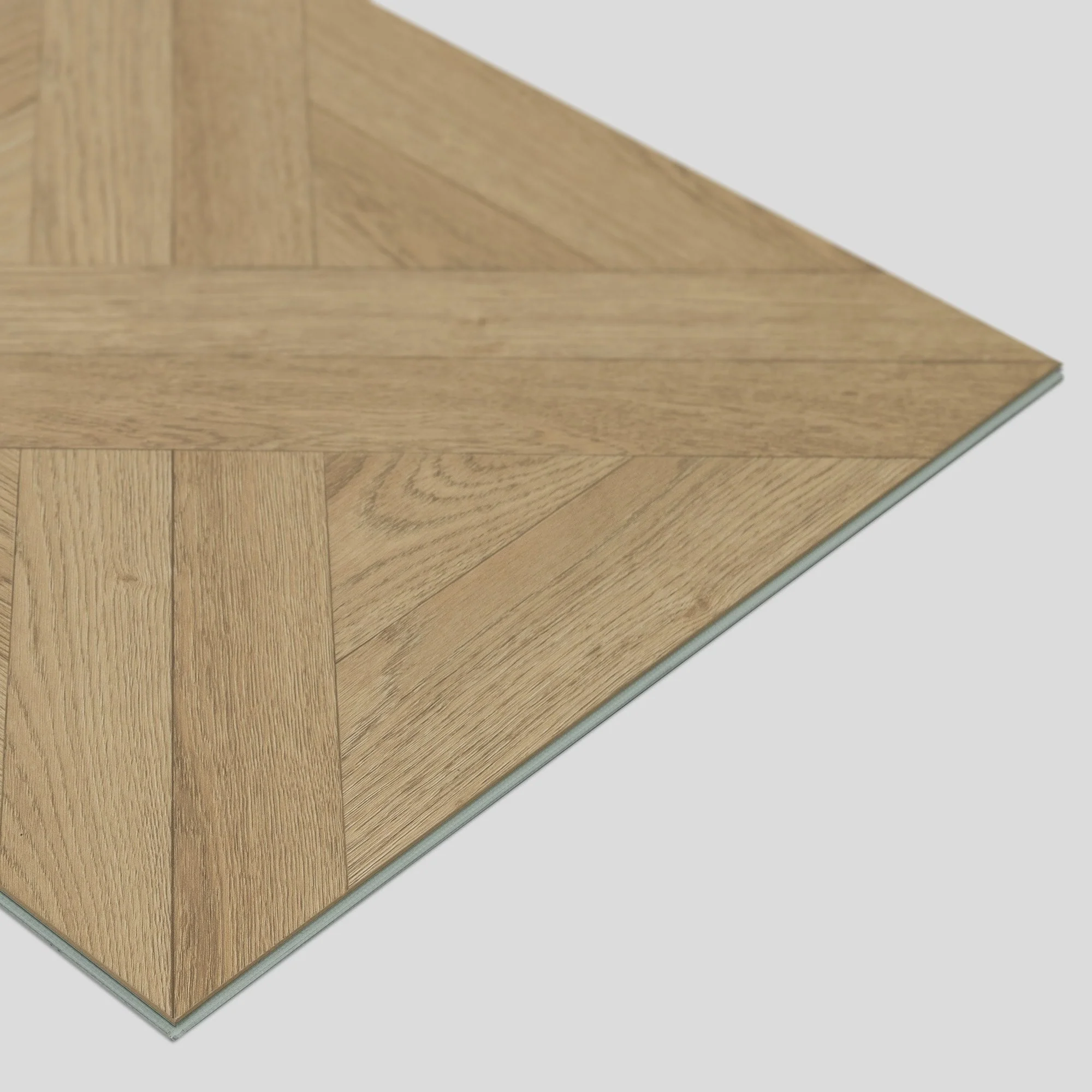 Essex Oak - Luxe Vision SPC 6.5mm Embossed UV Coated Rigid Core Vinyl Flooring (123040) - Image 8