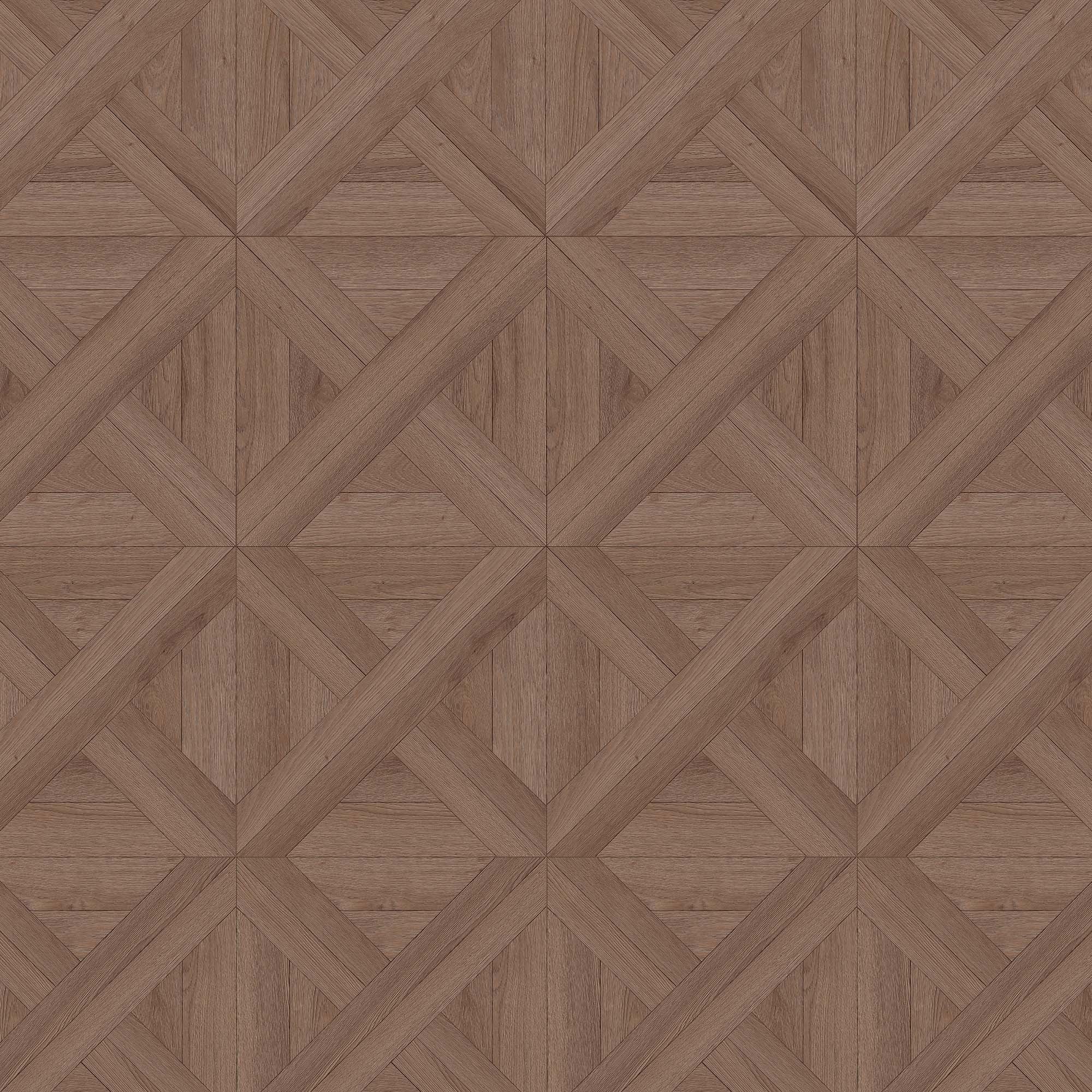Kent Oak - Luxe Vision SPC 6.5mm Embossed UV Coated Rigid Core Vinyl Flooring (123039) - Image 2