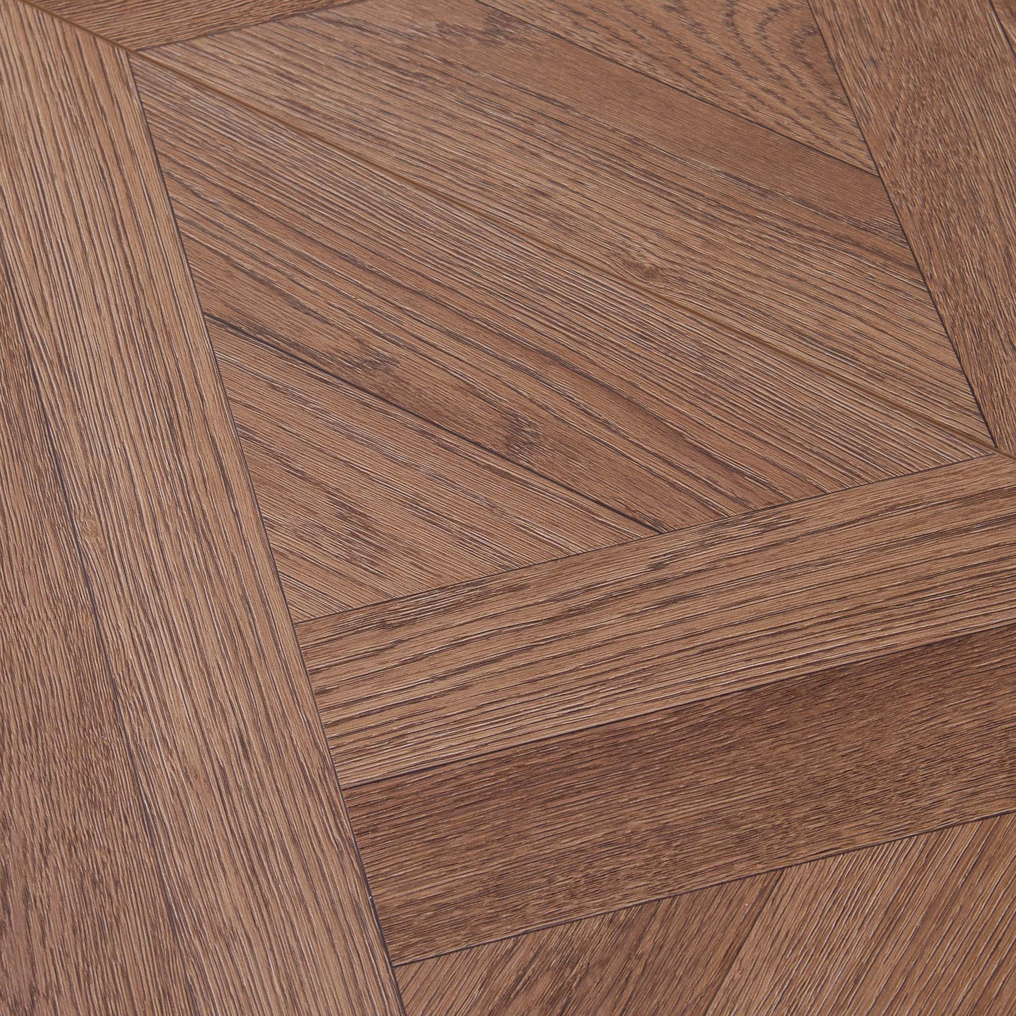 Kent Oak - Luxe Vision SPC 6.5mm Embossed UV Coated Rigid Core Vinyl Flooring (123039) - Image 5
