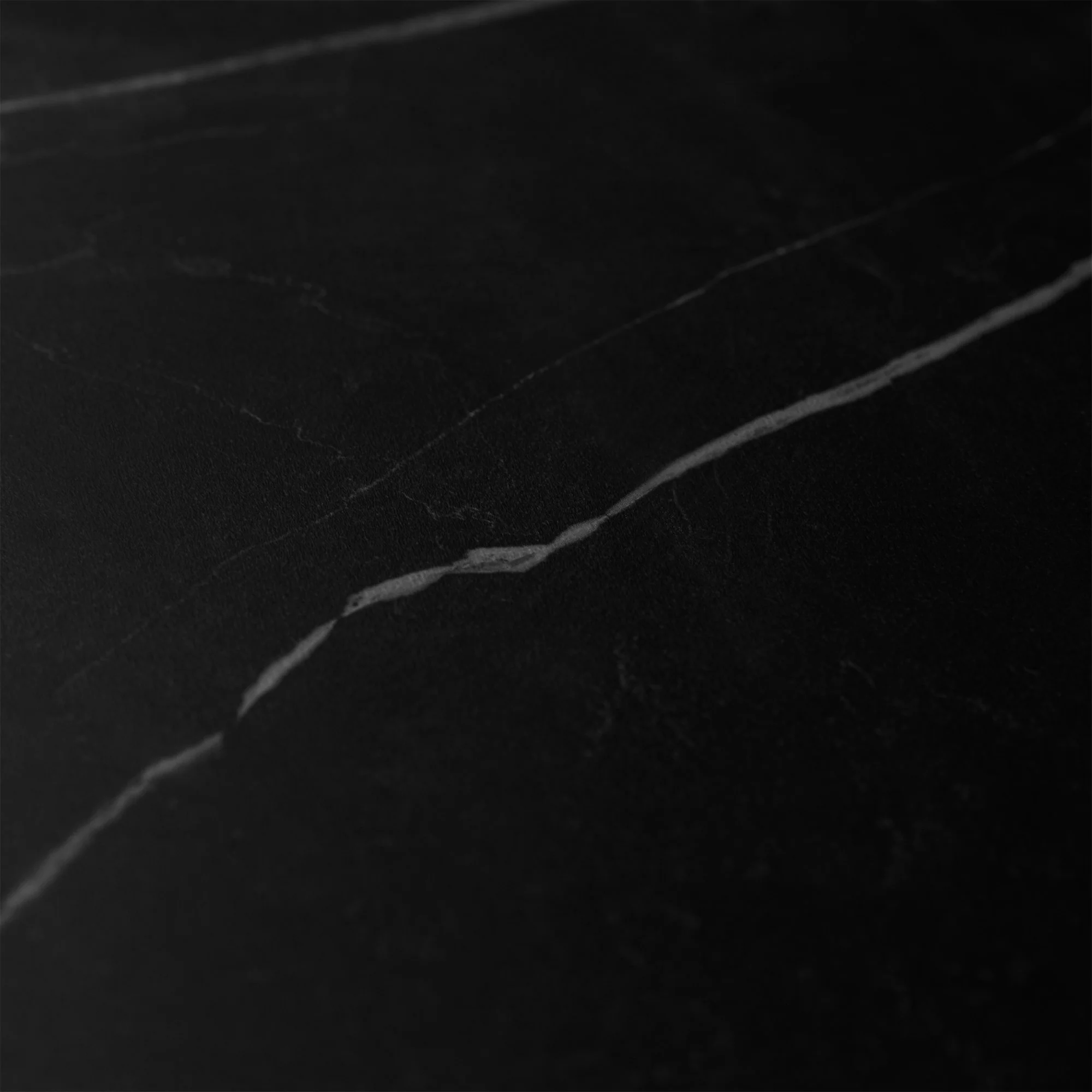 Black Marble - Luxe Vision SPC 4mm UV Resistant Coating Wall Panelling Sample - LT-4011 (SKU-345283) - Image 4