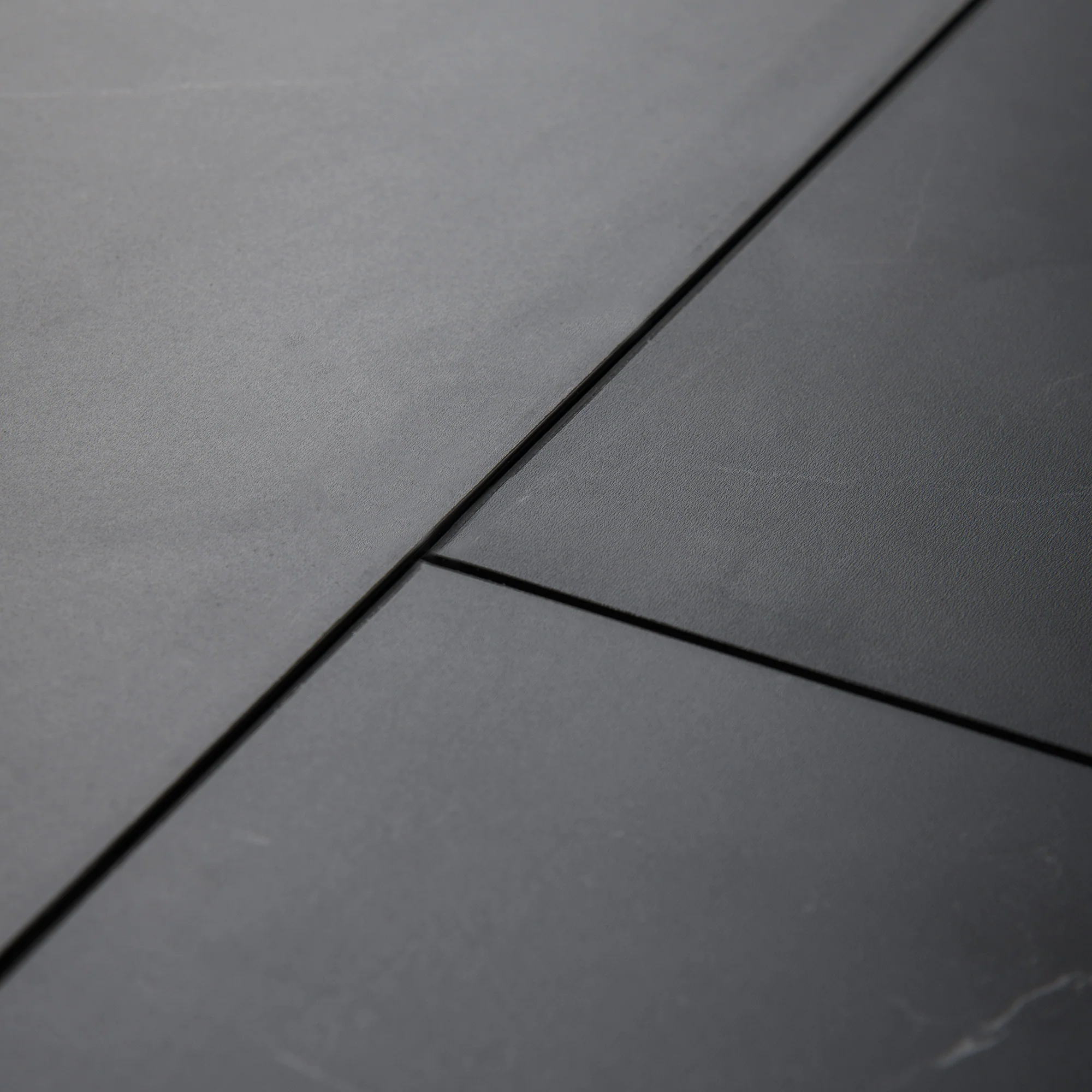Black Marble - Luxe Vision SPC 4mm UV Resistant Coating Wall Panelling Sample - LT-4011 (SKU-345283) - Image 7