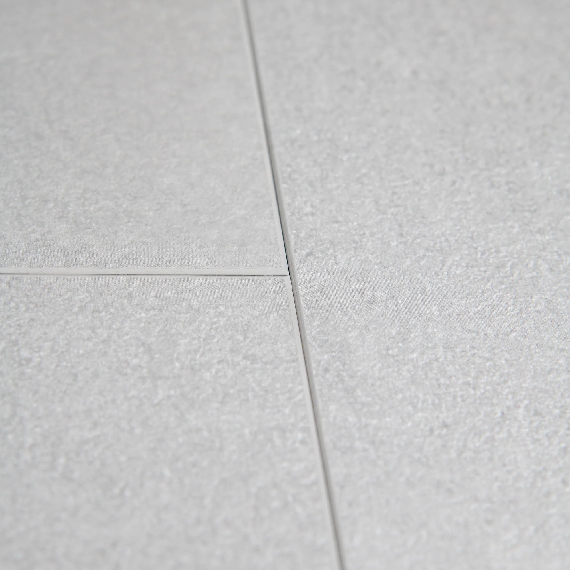 Dark Grey Concrete - Luxe Vision SPC 4mm UV Resistant Coating Wall Panelling Sample - LT-4047 (SKU-345288) - Image 2