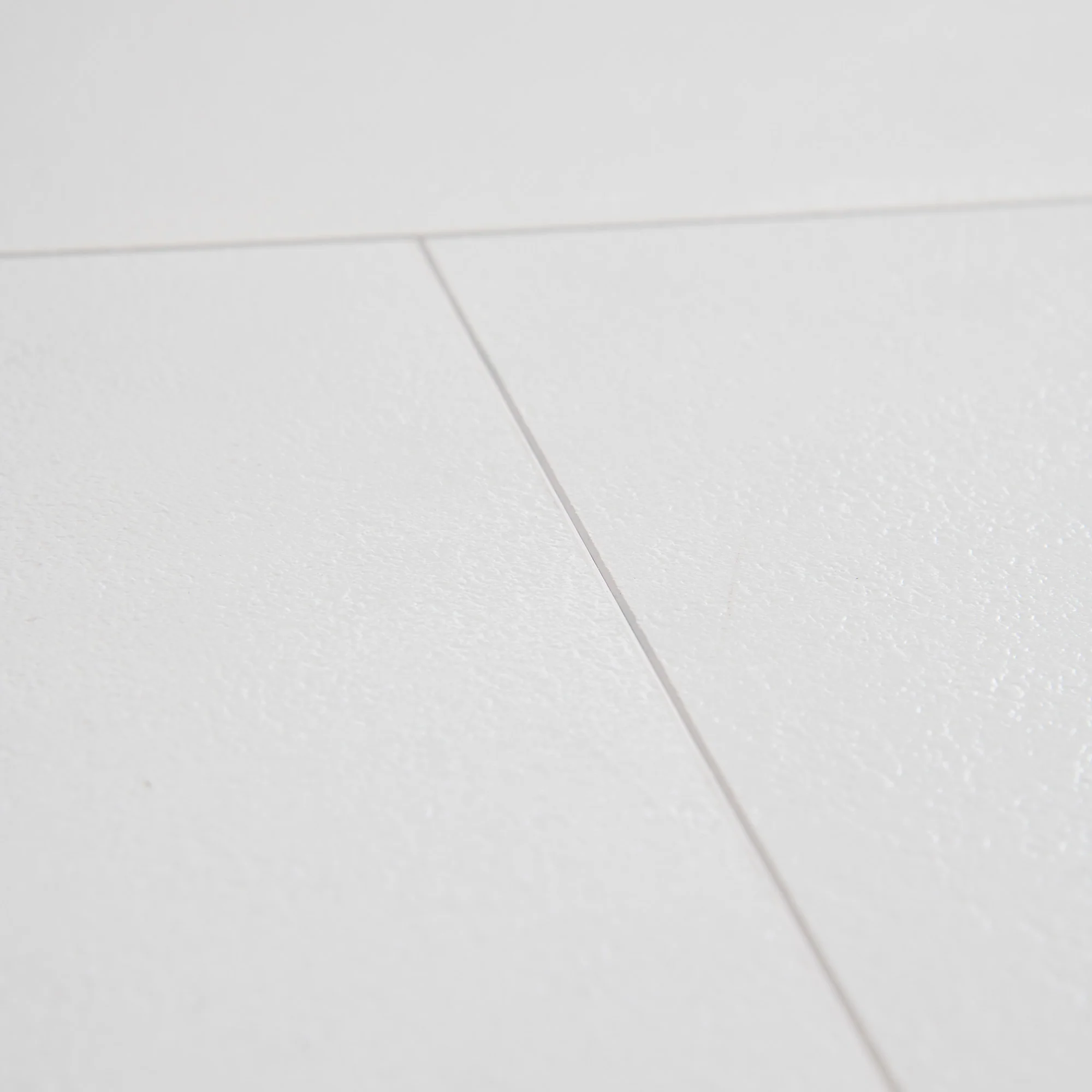White Concrete - Luxe Vision SPC 4mm UV Resistant Coating Wall Panelling Sample - LT-2689 (SKU-345287) - Image 2