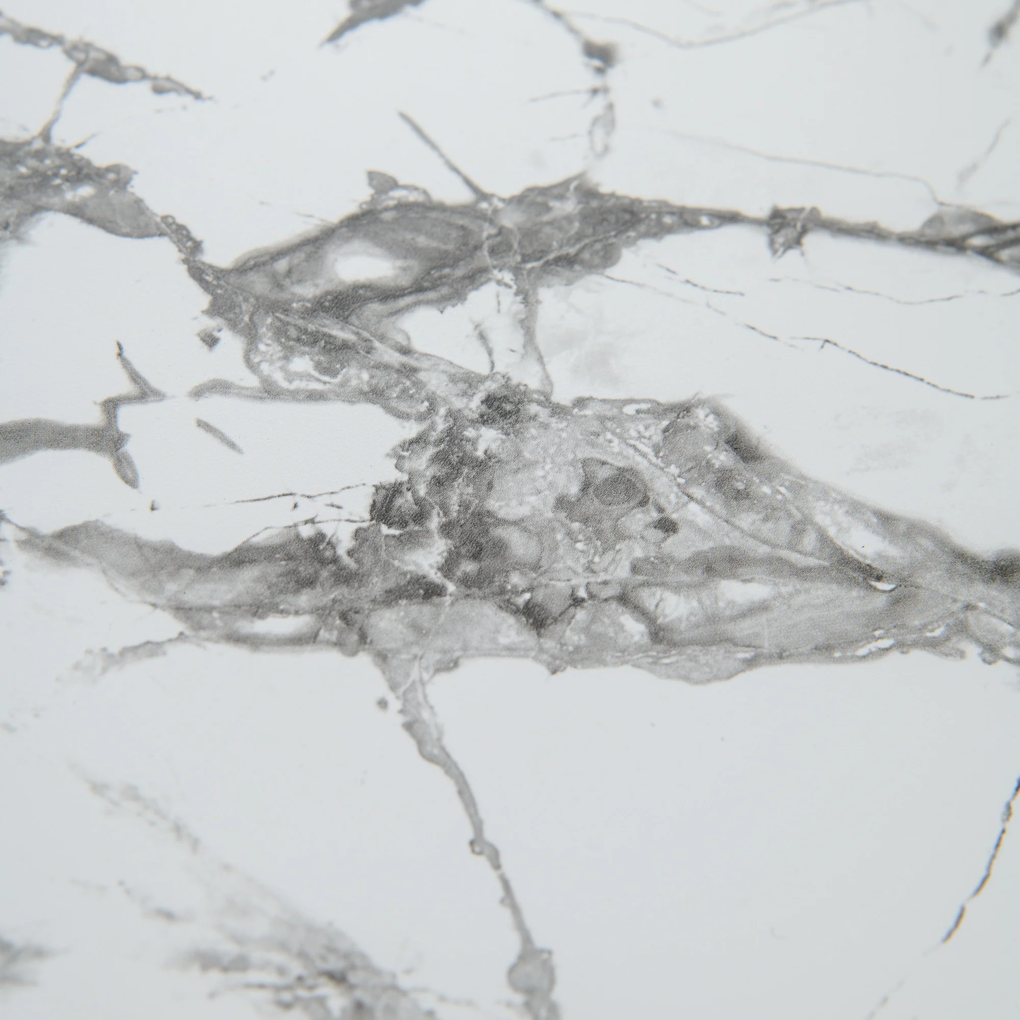 White Marble - Luxe Vision SPC 4mm UV Resistant Coating Wall Panelling Sample - LT-2661 (SKU-345284) - Image 6