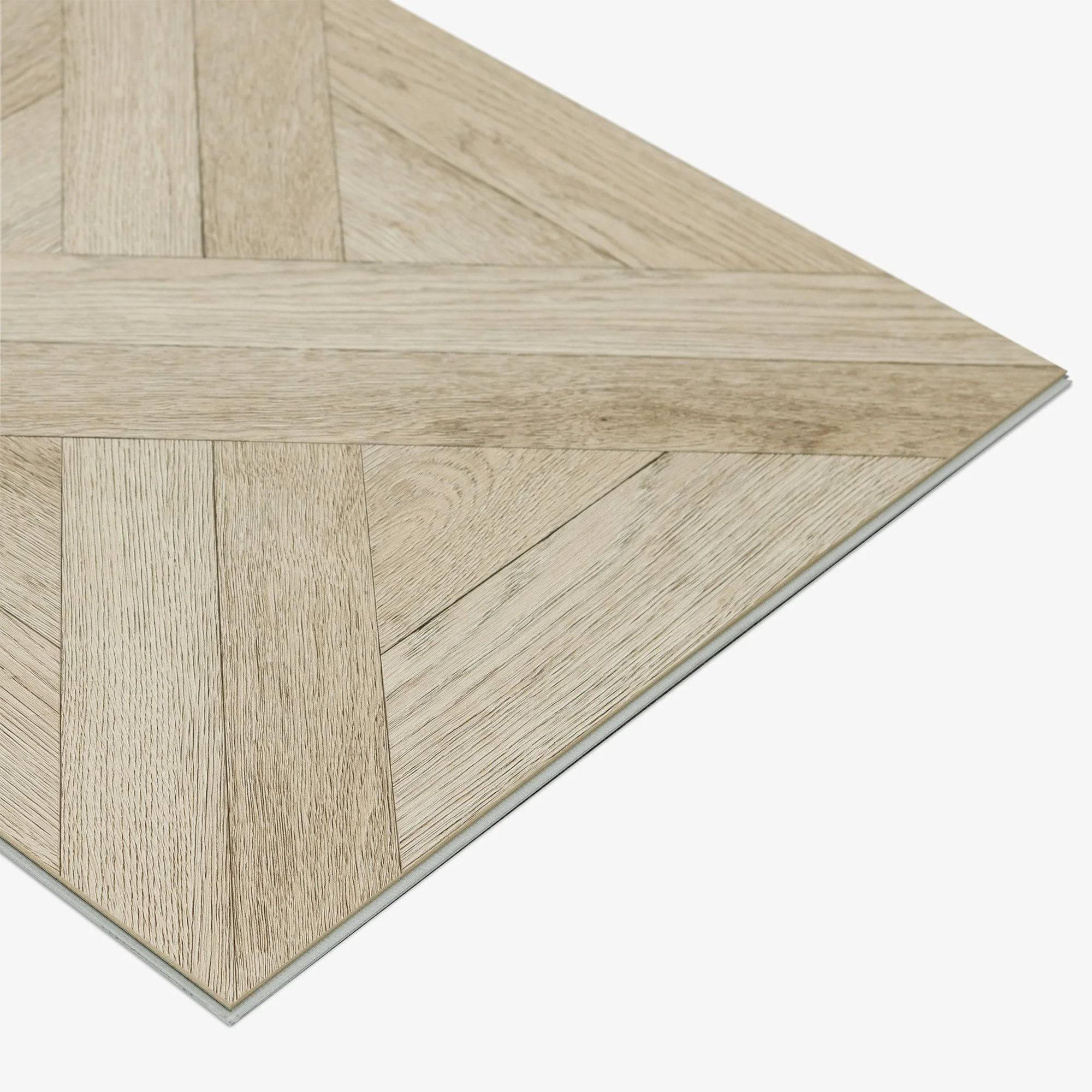 Surrey Oak - Luxe Vision SPC 6.5mm Embossed UV Coated Rigid Core Vinyl Flooring (123038) - Image 7