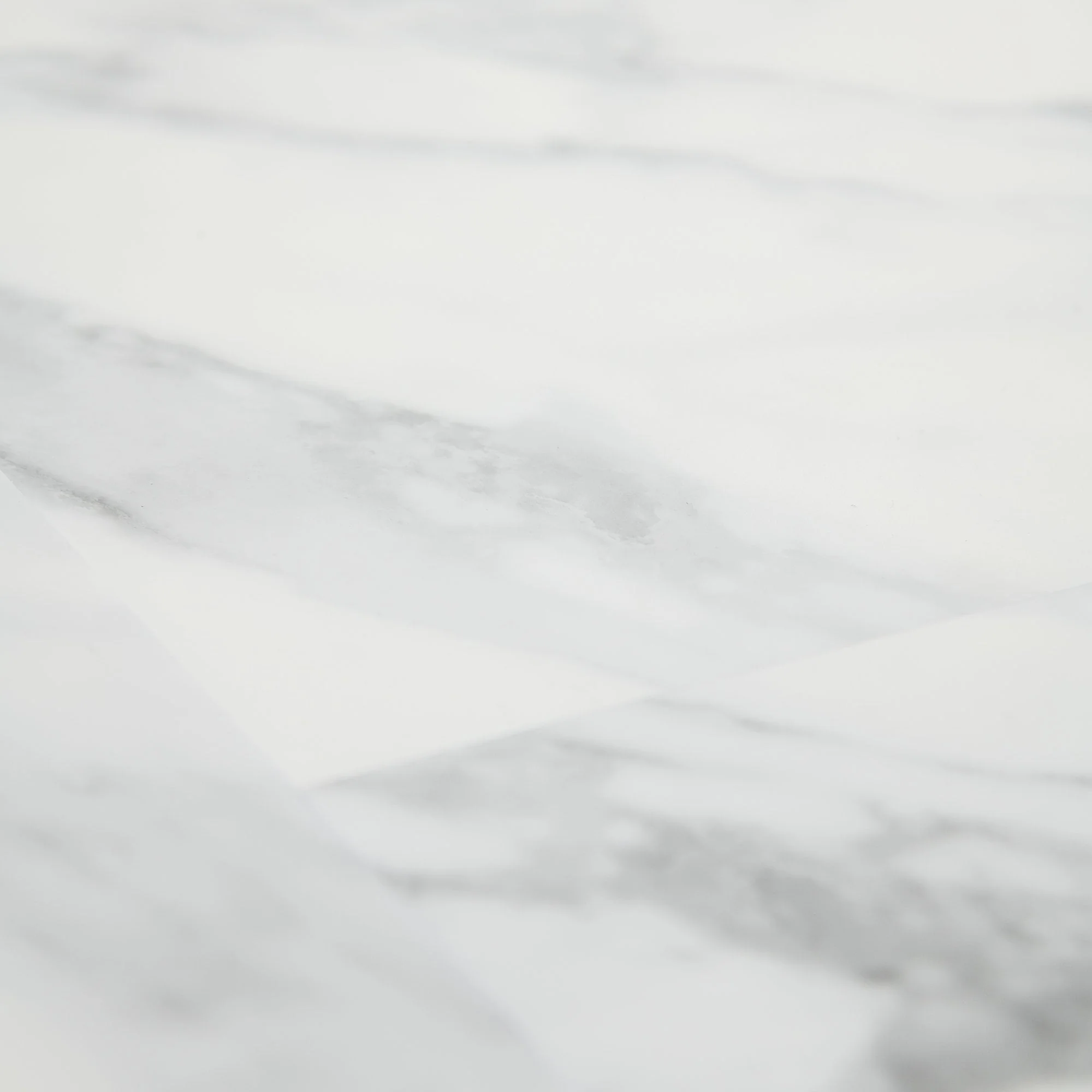 White Marble - Prime Plus 5mm Embossed Purecoat Rigid Core Vinyl Flooring (123024) - Image 3