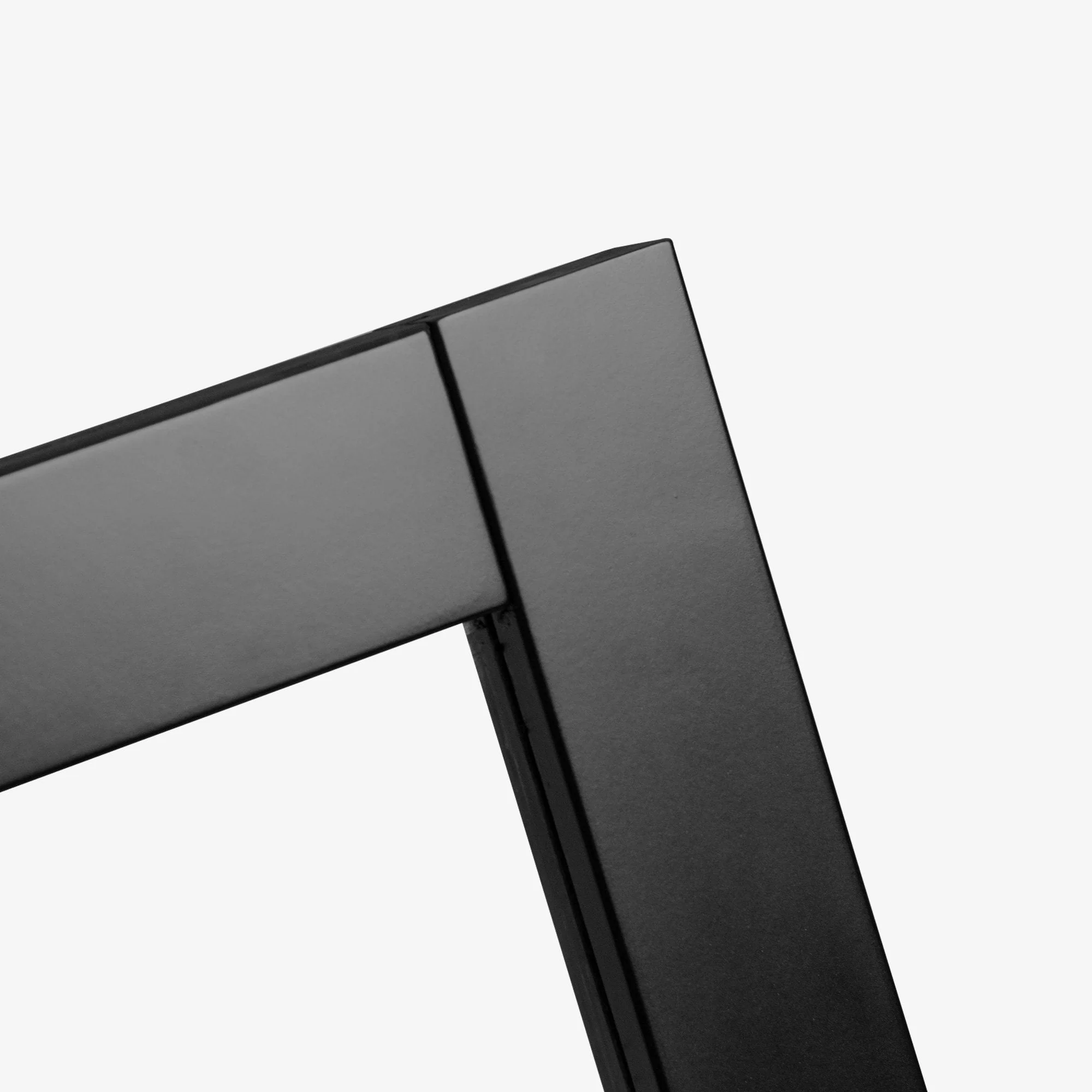 Graphite Black Internal Fully Finished Industrial Studio 4 Light Clear Glass Door (105833) - Image 4