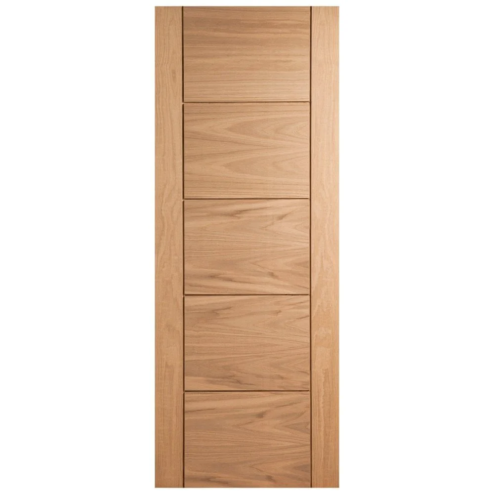 Oak Internal Fully Finished Parma Made-to-Measure FD30 Fire Door (122645) - Image 3
