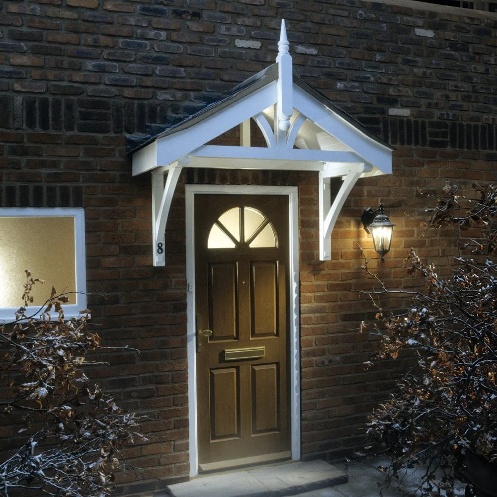 Unfinished Pine Porch Finial (74202) - Image 4