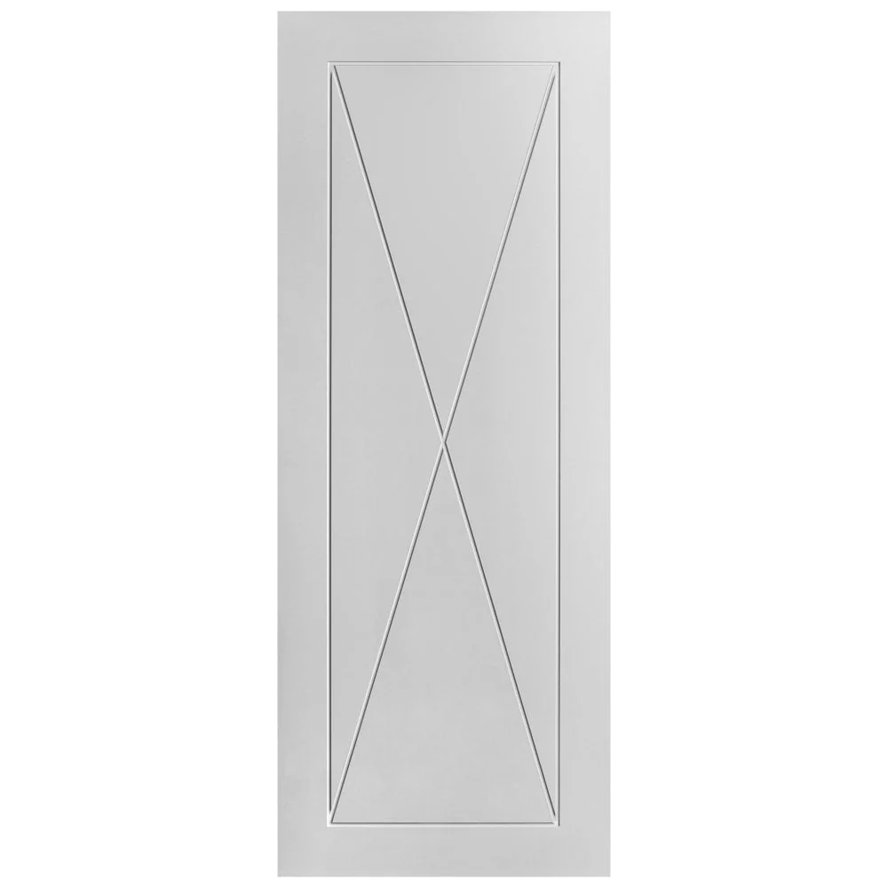 White Internal Primed Alexa FD30 Fire Door (79062) - Image 3