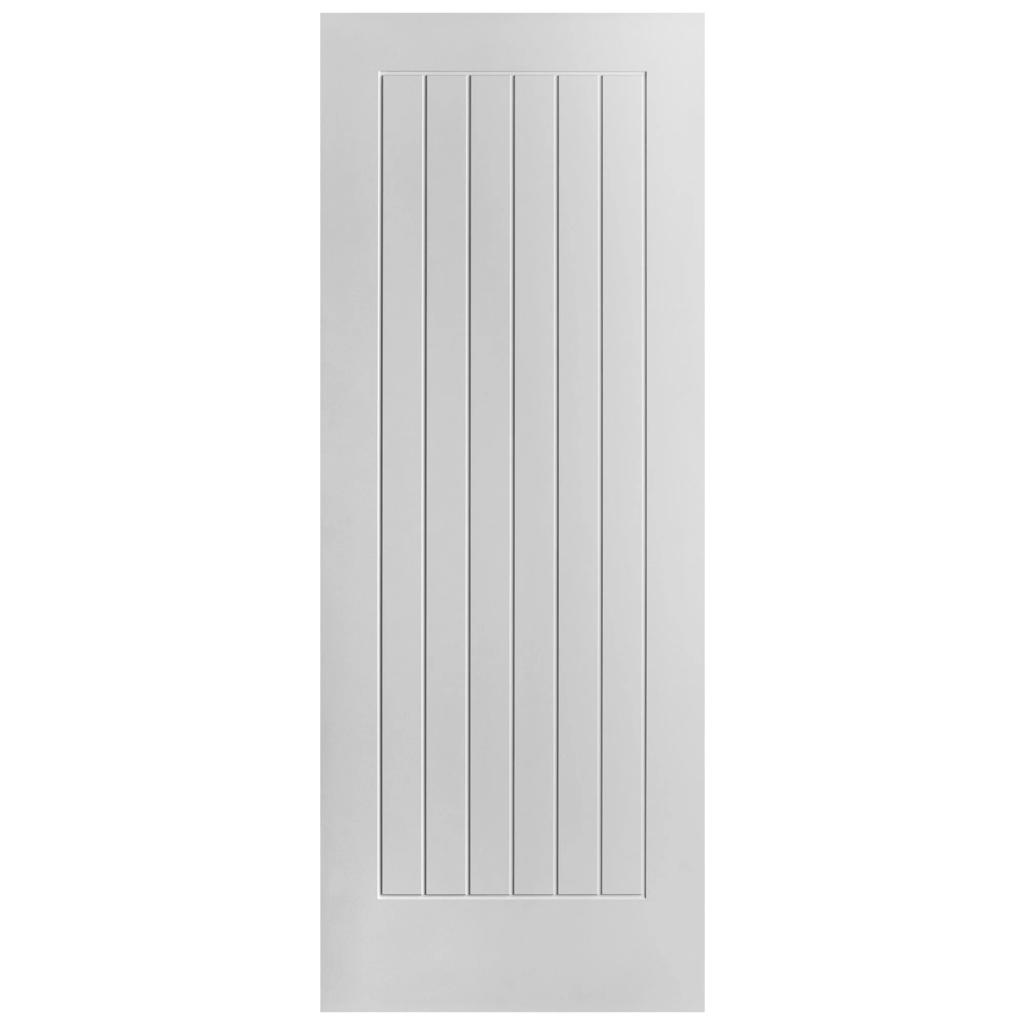 White Internal Primed Cottage Door (51779) - Image 3