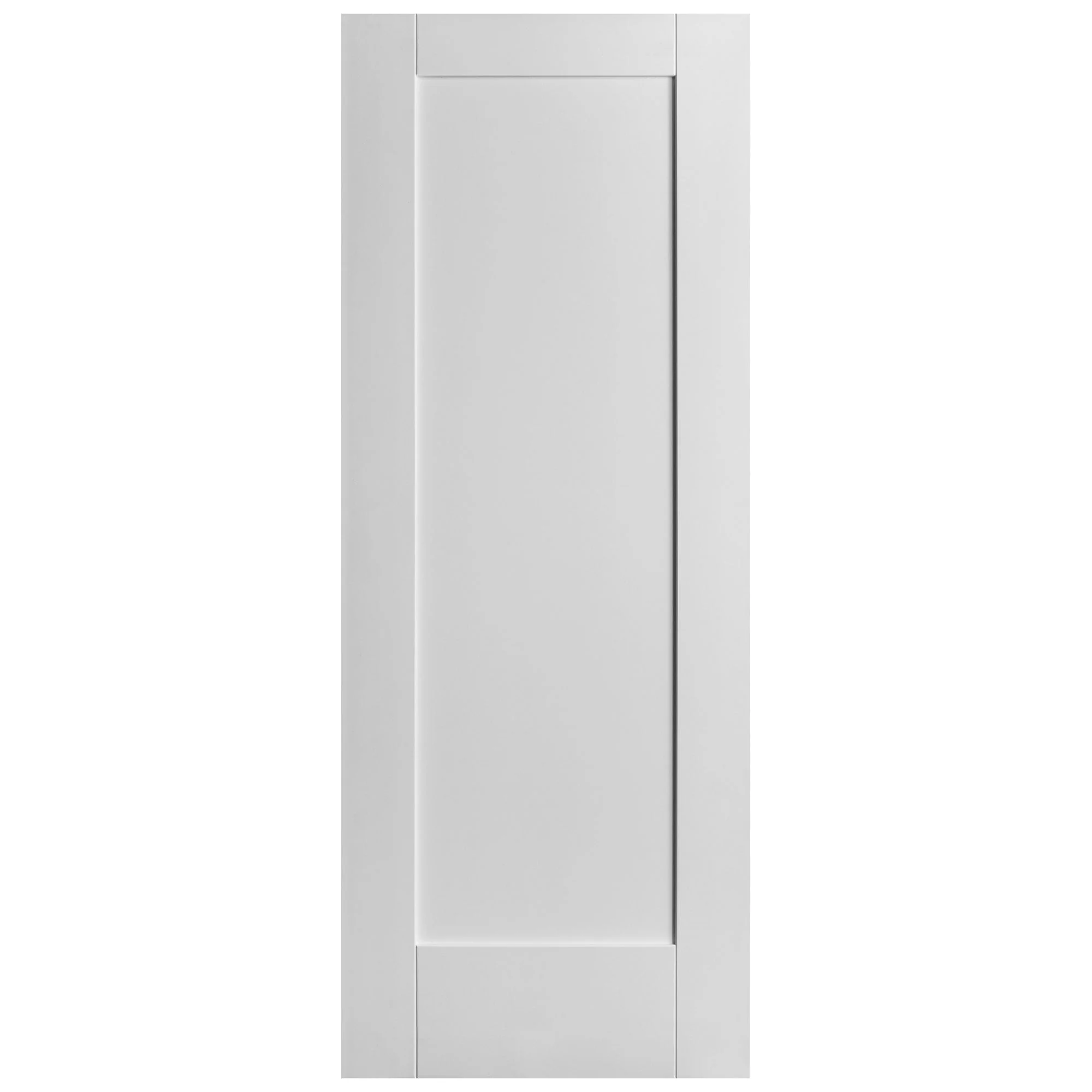 White Internal Primed Pattern 10 Door (51767) - Image 3
