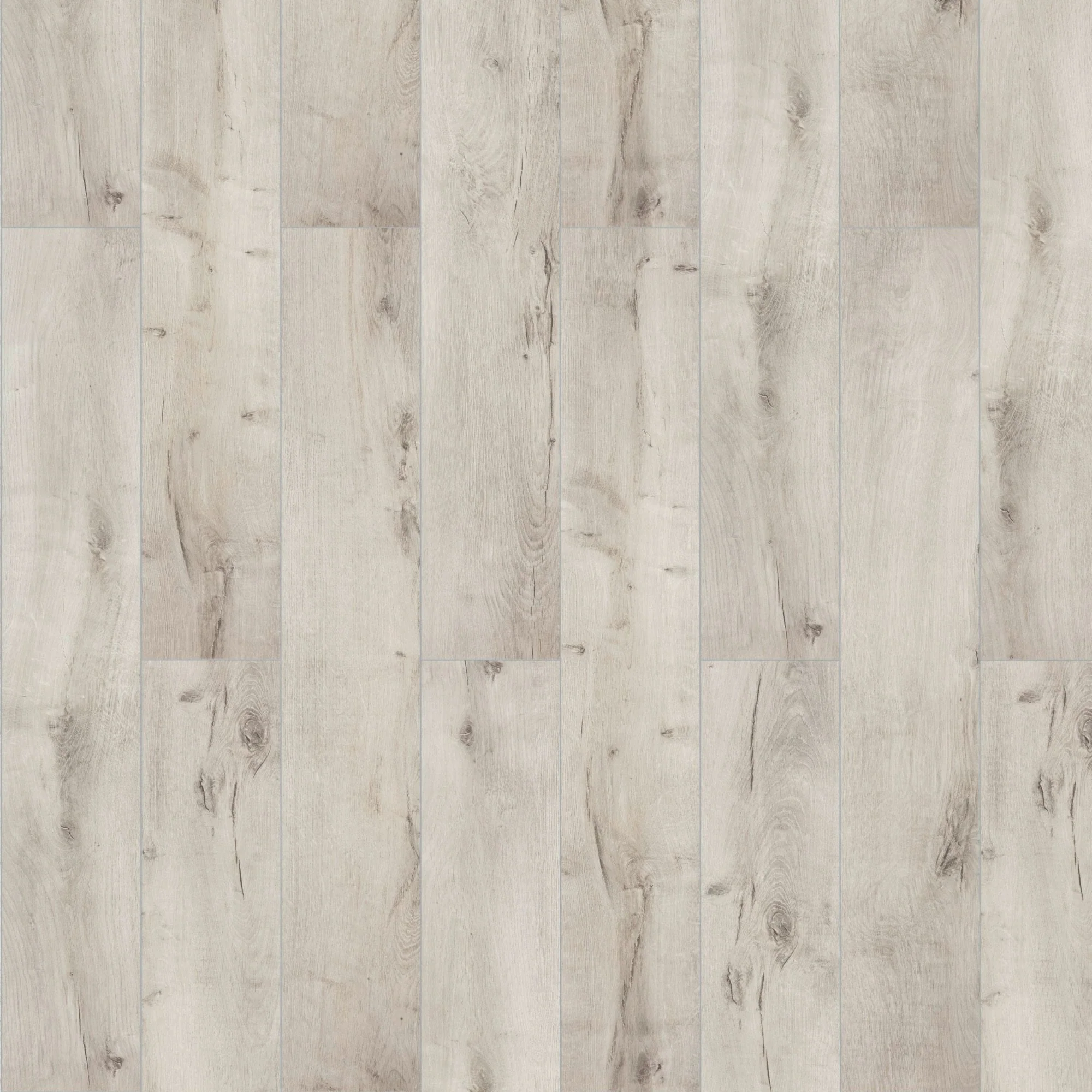 Creme Oak - Ocean Water-Resistant 8mm Laminate Flooring (82434) - Image 2