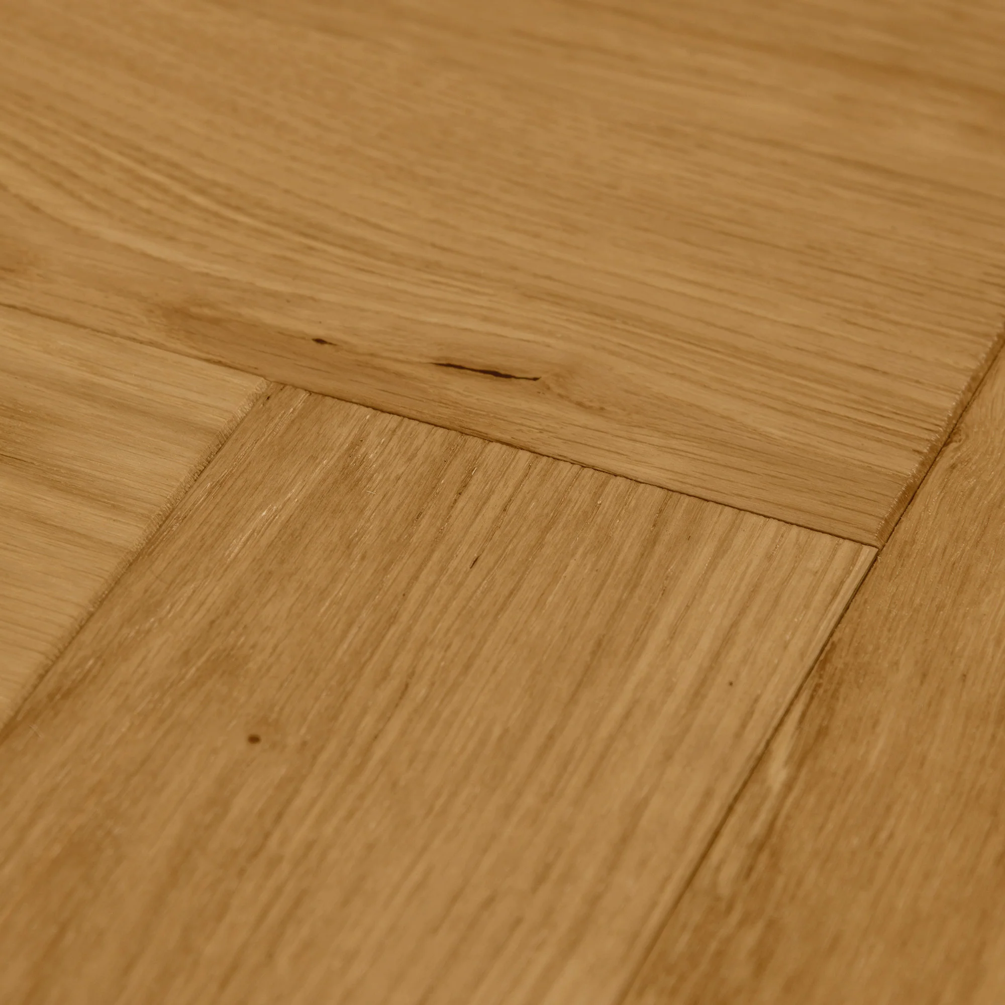 Natural Oak - 18mm Brushed & Oiled Sample (LIBHB14x90NAT) - Image 5
